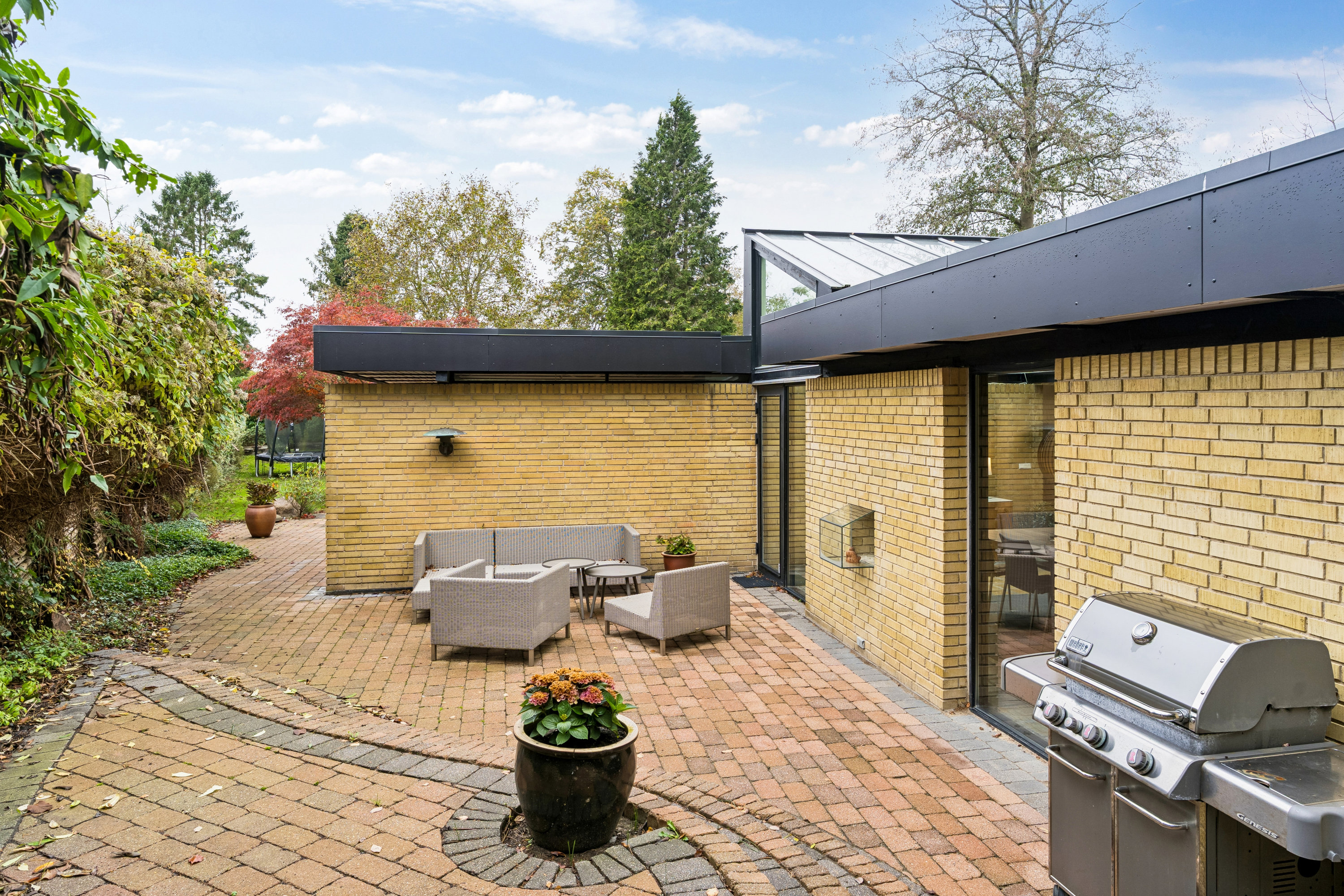 Fremhævet andet billede i fuldskærmstilstand. Billede af Rolighedsvej 13A, Hareskov, 3500 Værløse