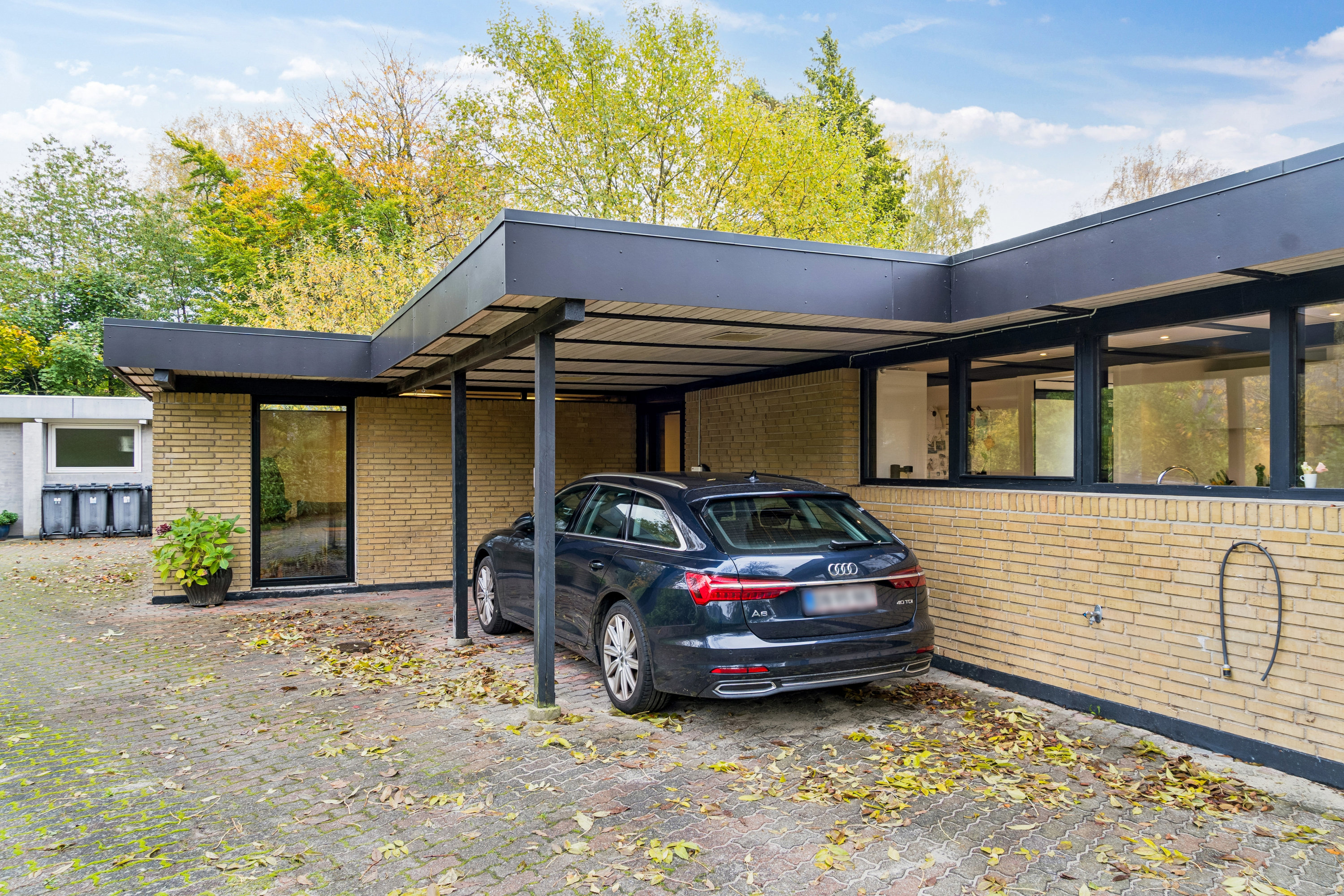 Fremhævet andet billede i fuldskærmstilstand. Billede af Rolighedsvej 13A, Hareskov, 3500 Værløse