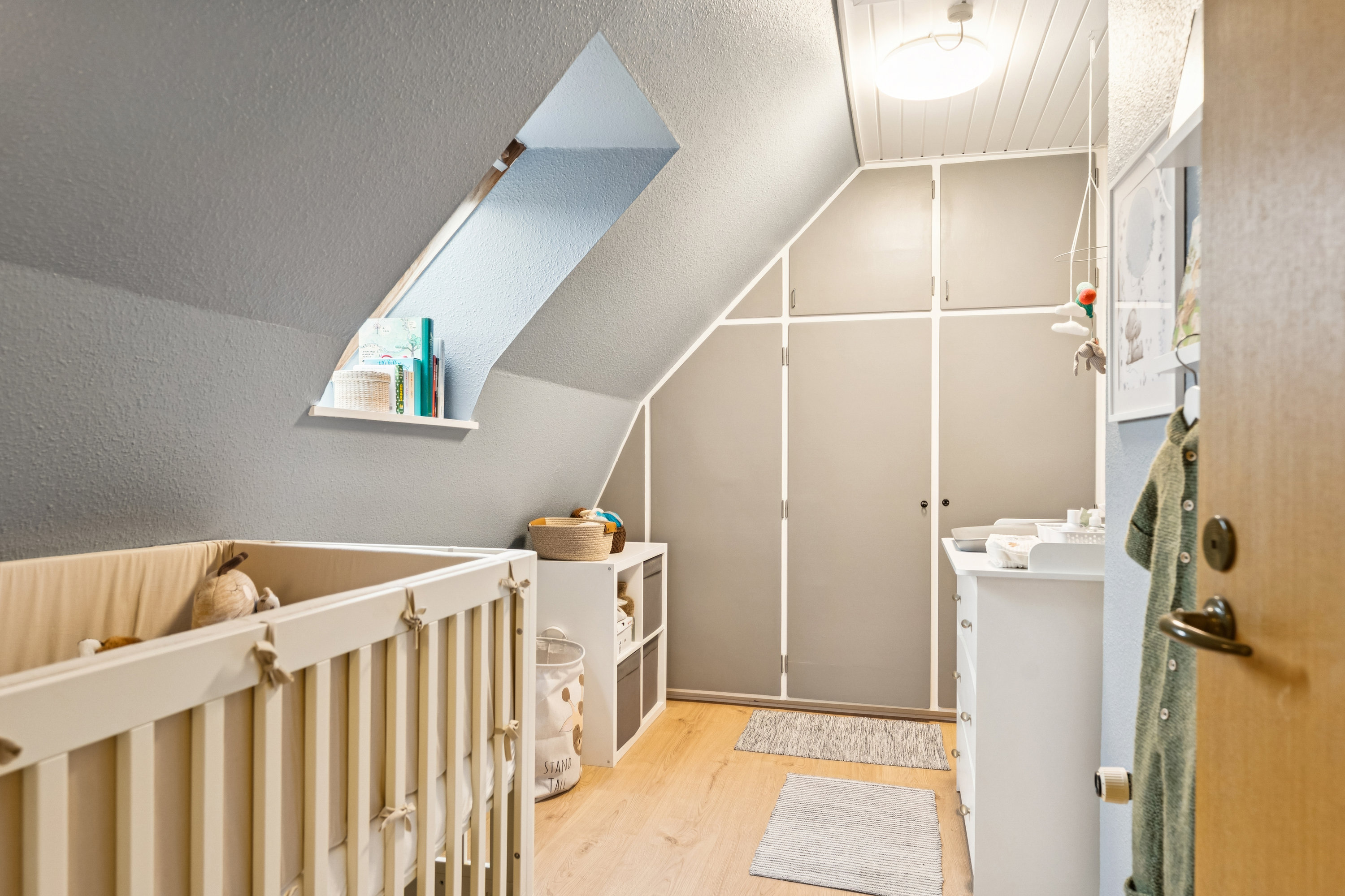 Fremhævet repos billede i fuldskærmstilstand. Billede af Christiansborgvej 13, 8930 Randers NØ