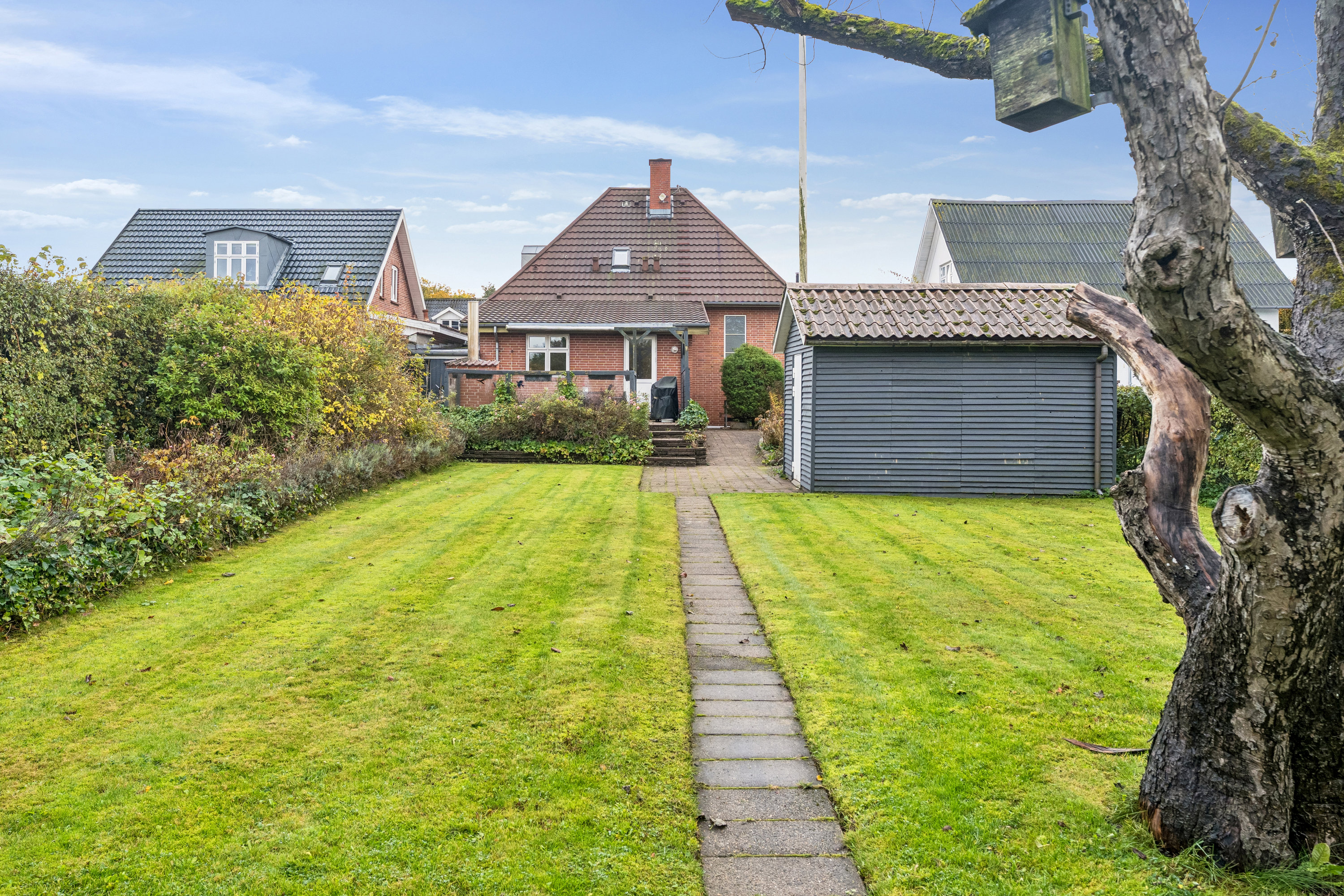 Miniaturebillede 1: andet. Billede af Christiansborgvej 13, 8930 Randers NØ