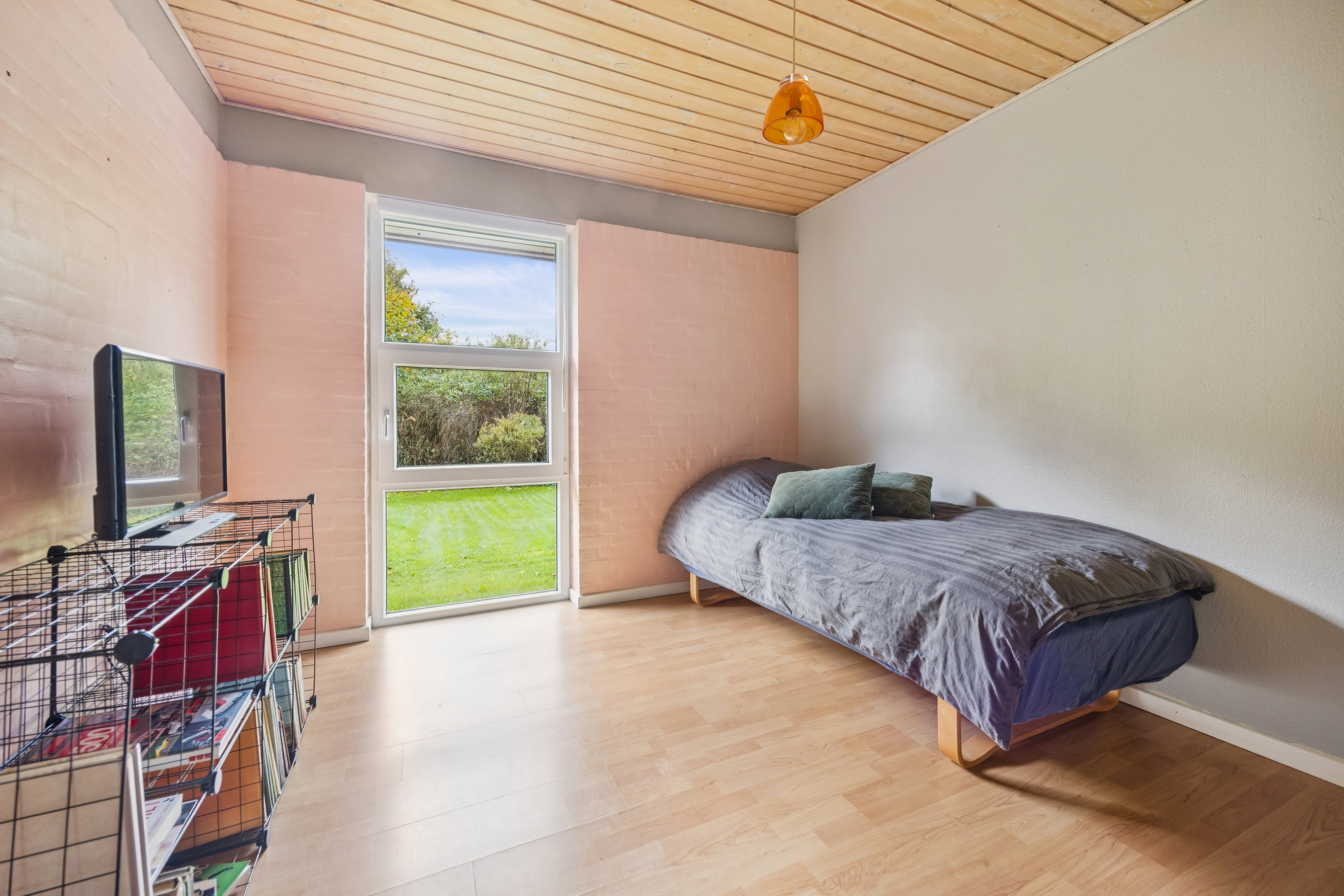 Fremhævet værelse billede i fuldskærmstilstand. Billede af Valmuevej 6, 9500 Hobro