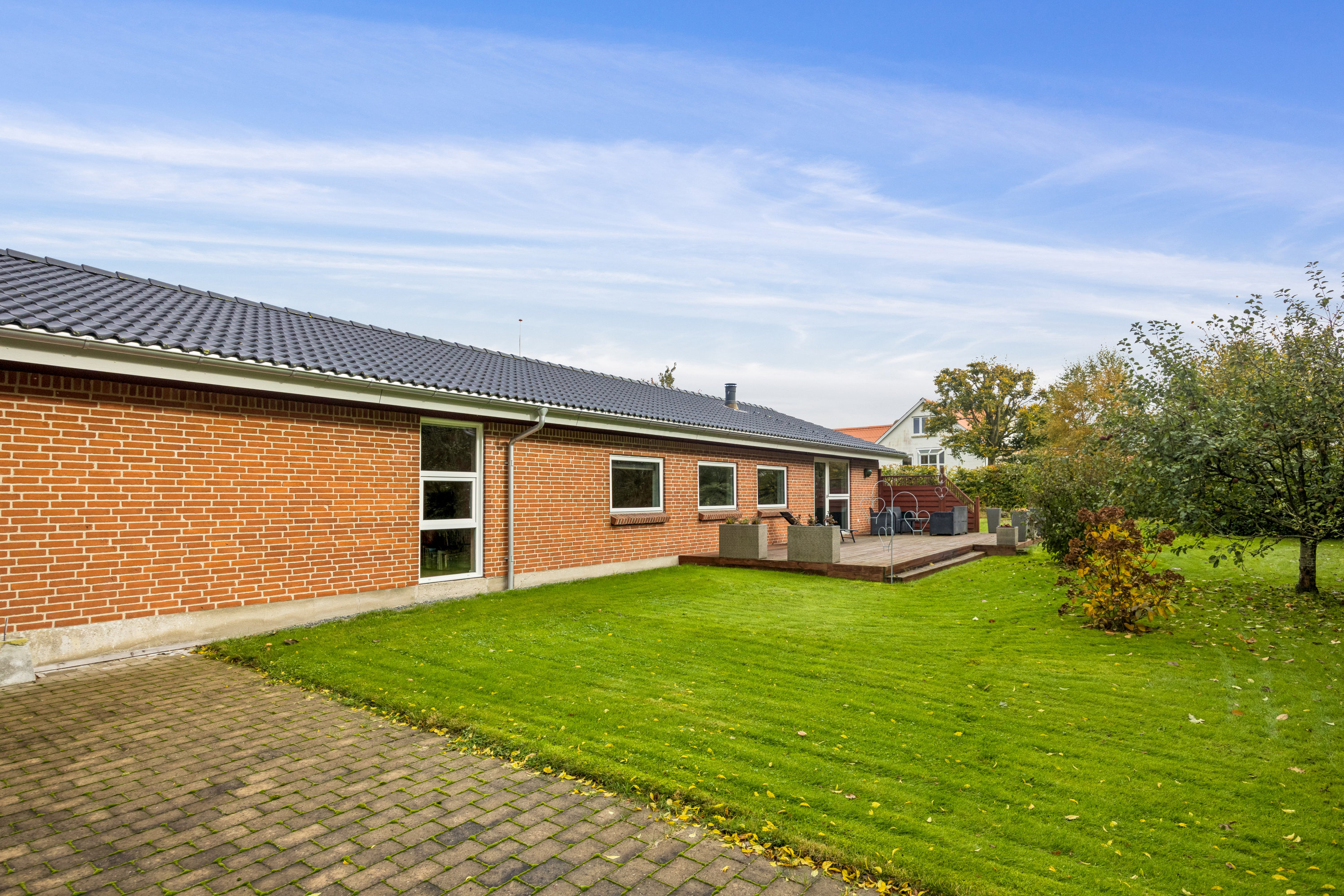 Fremhævet ejendom billede i fuldskærmstilstand. Billede af Valmuevej 6, 9500 Hobro