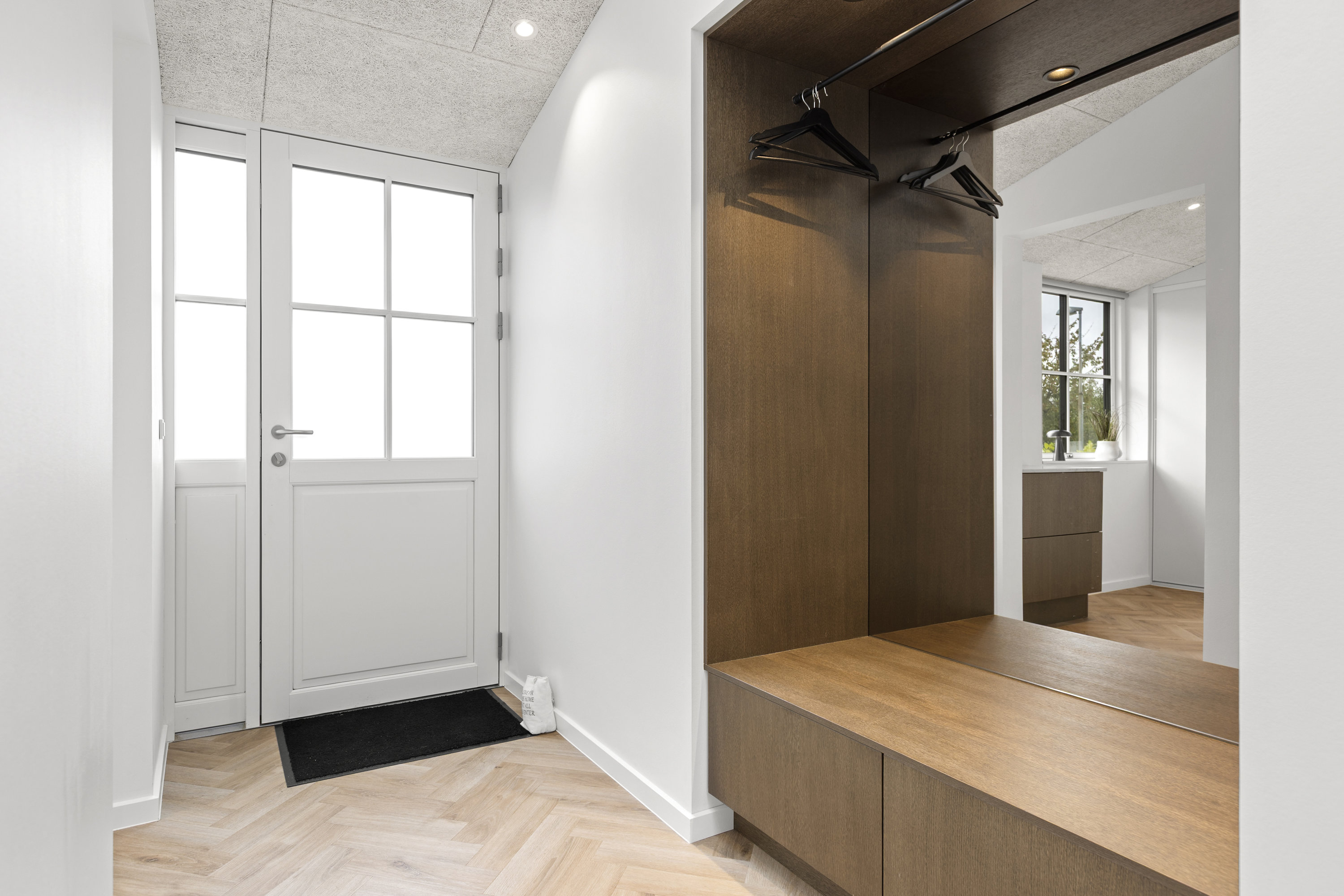 Fremhævet entré billede i fuldskærmstilstand. Billede af Heglingevej 23, 4180 Sorø