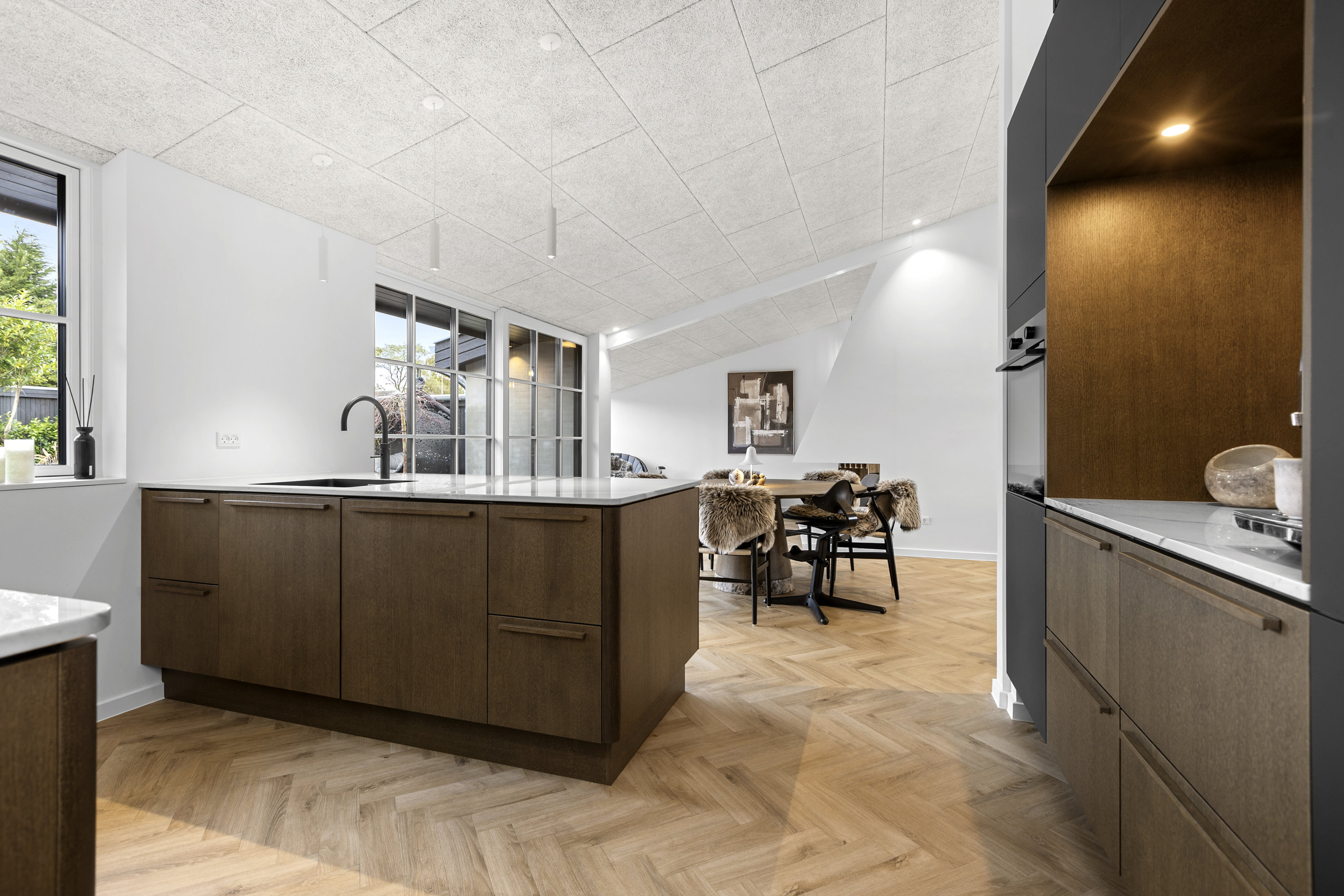 Miniaturebillede 2: køkken. Billede af Heglingevej 23, 4180 Sorø