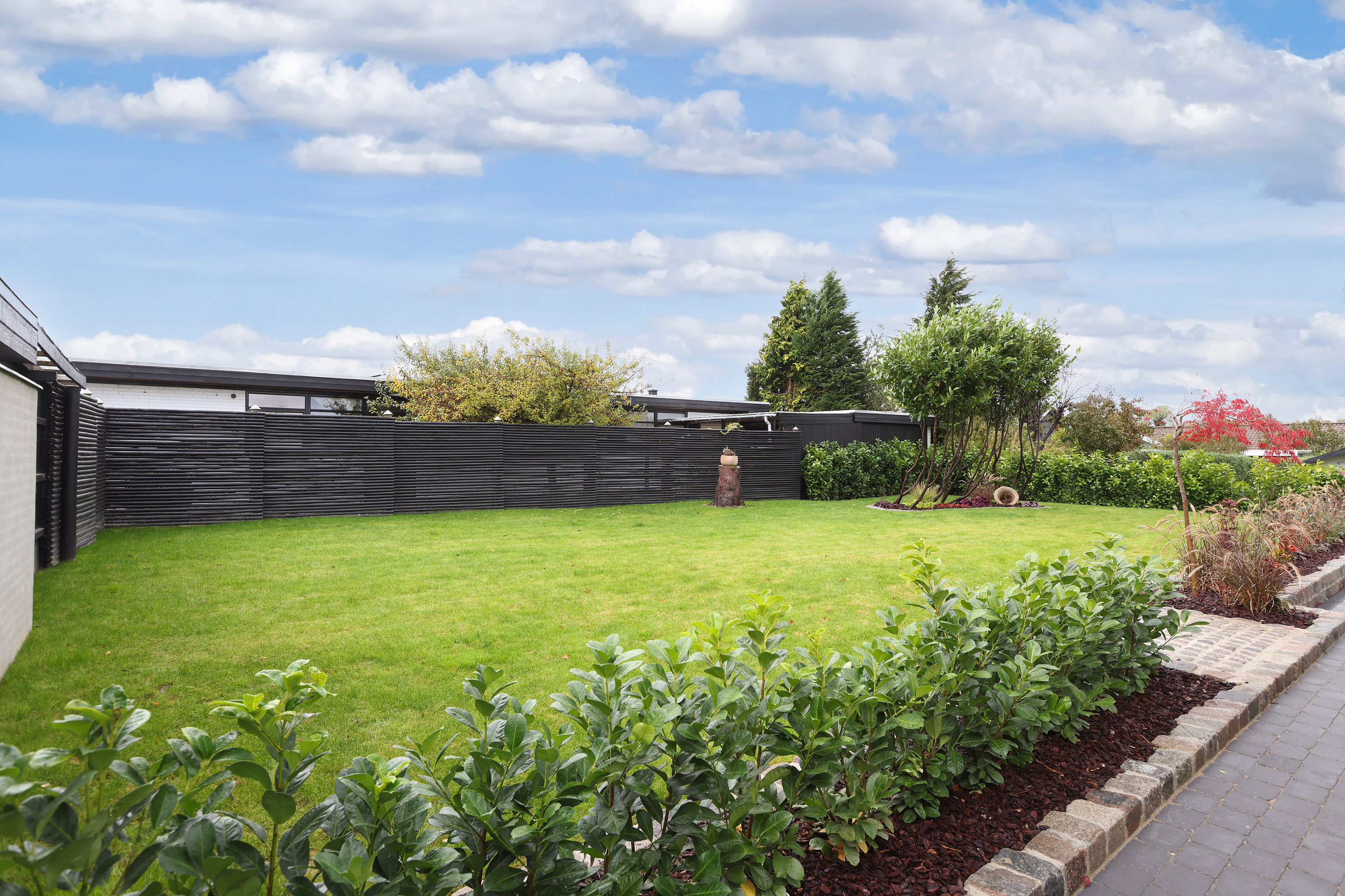 Fremhævet have billede i fuldskærmstilstand. Billede af Heglingevej 23, 4180 Sorø