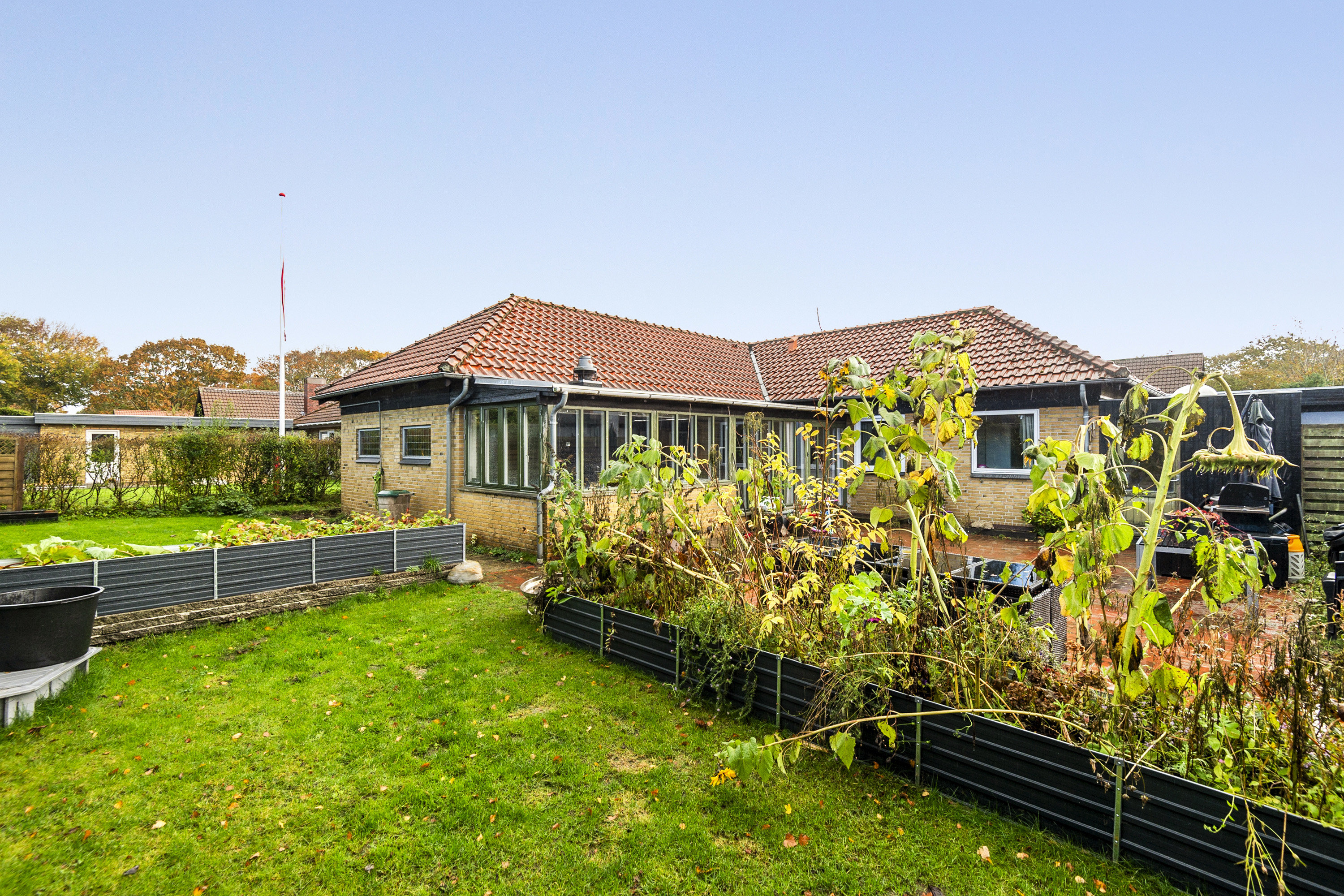 Fremhævet ejendommen billede i fuldskærmstilstand. Billede af Ellebakken 5, 6800 Varde