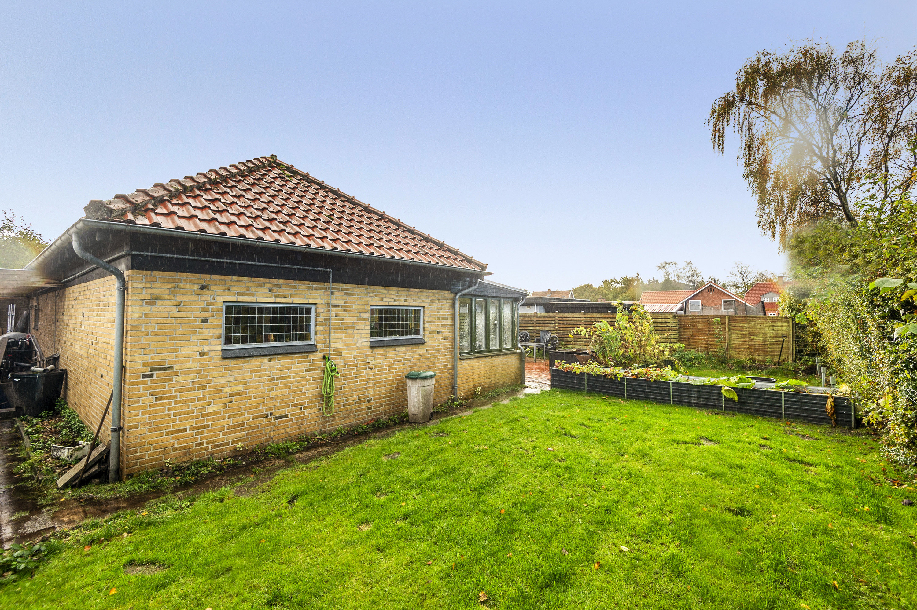 Fremhævet ejendommen billede i fuldskærmstilstand. Billede af Ellebakken 5, 6800 Varde