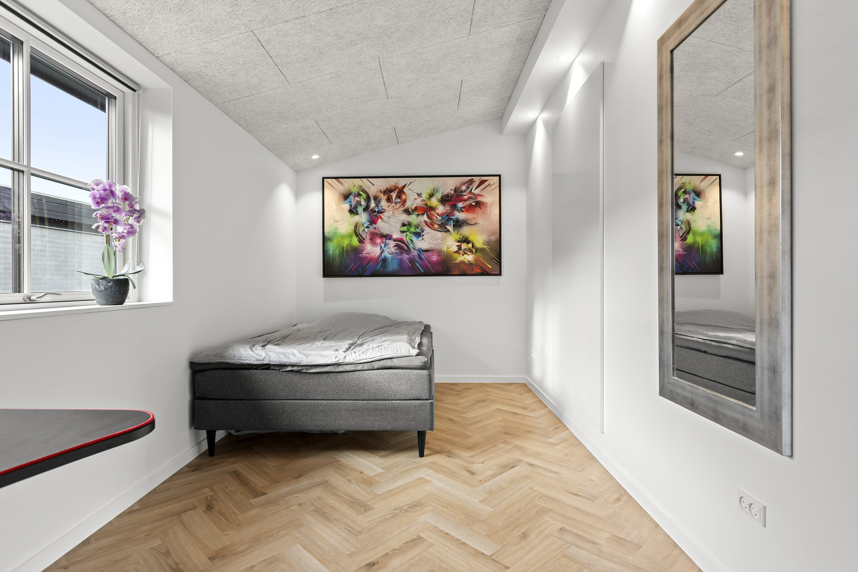 Fremhævet værelse billede i fuldskærmstilstand. Billede af Heglingevej 23, 4180 Sorø