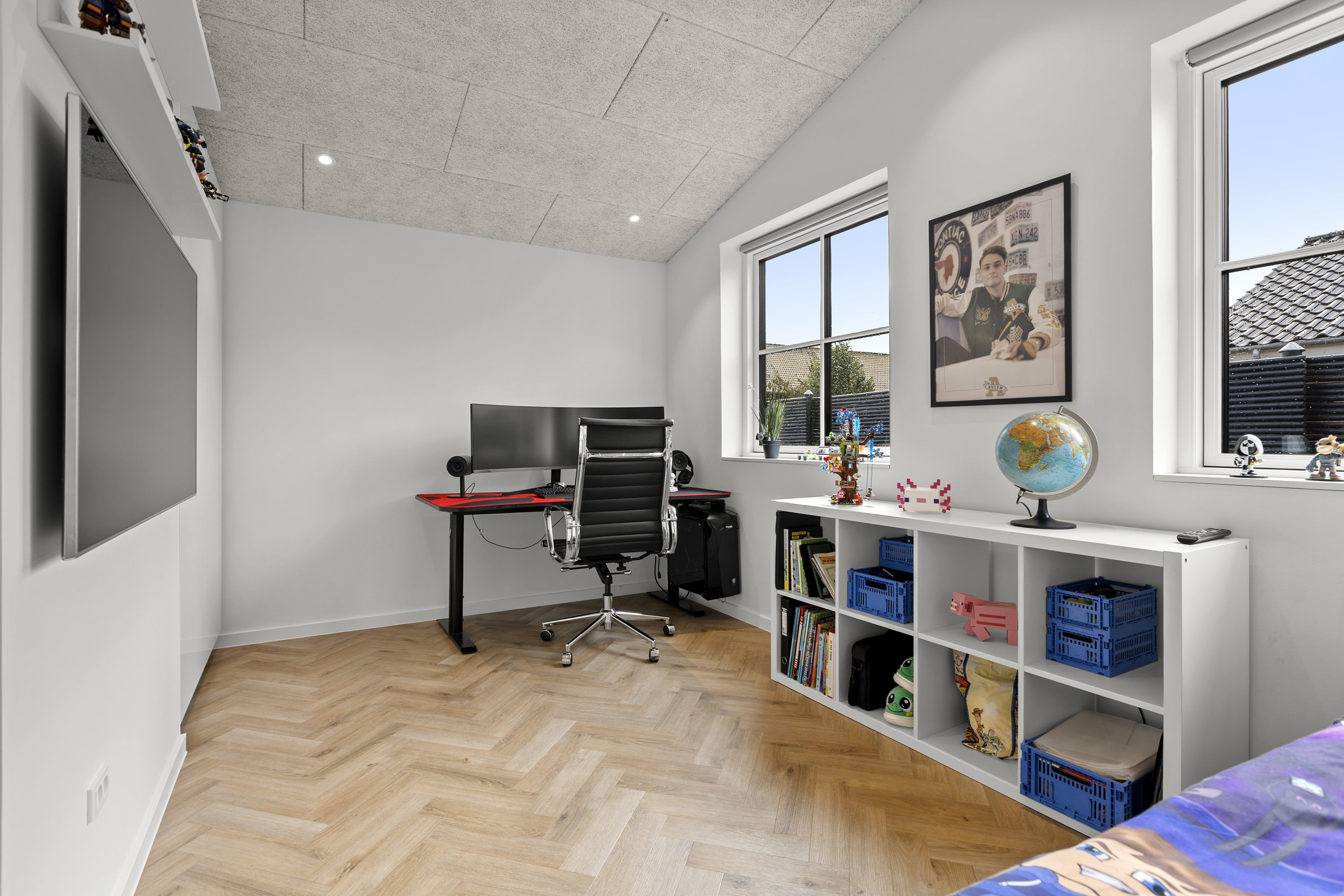 Fremhævet værelse billede i fuldskærmstilstand. Billede af Heglingevej 23, 4180 Sorø