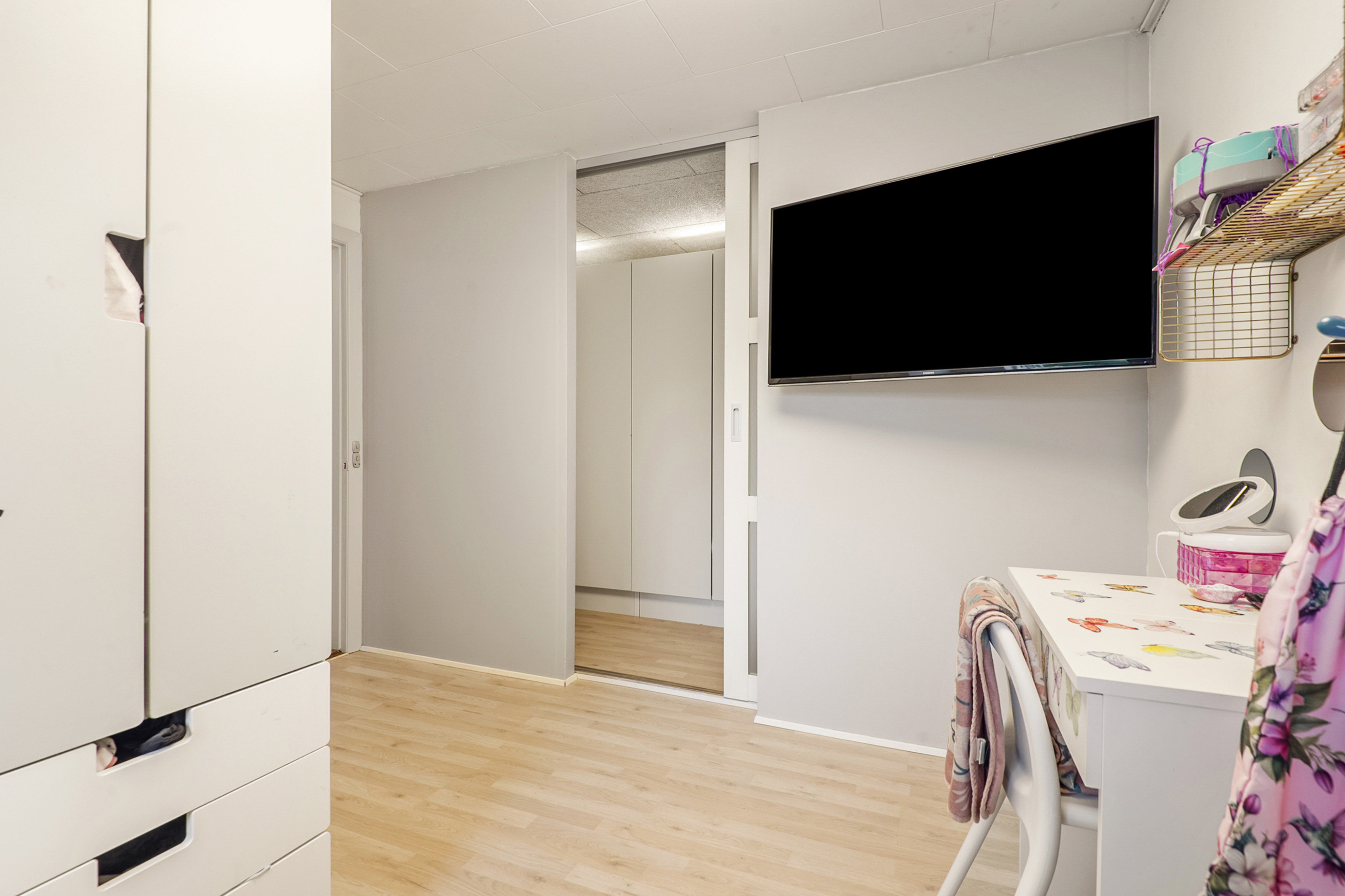 Fremhævet værelse billede i fuldskærmstilstand. Billede af Ellebakken 5, 6800 Varde