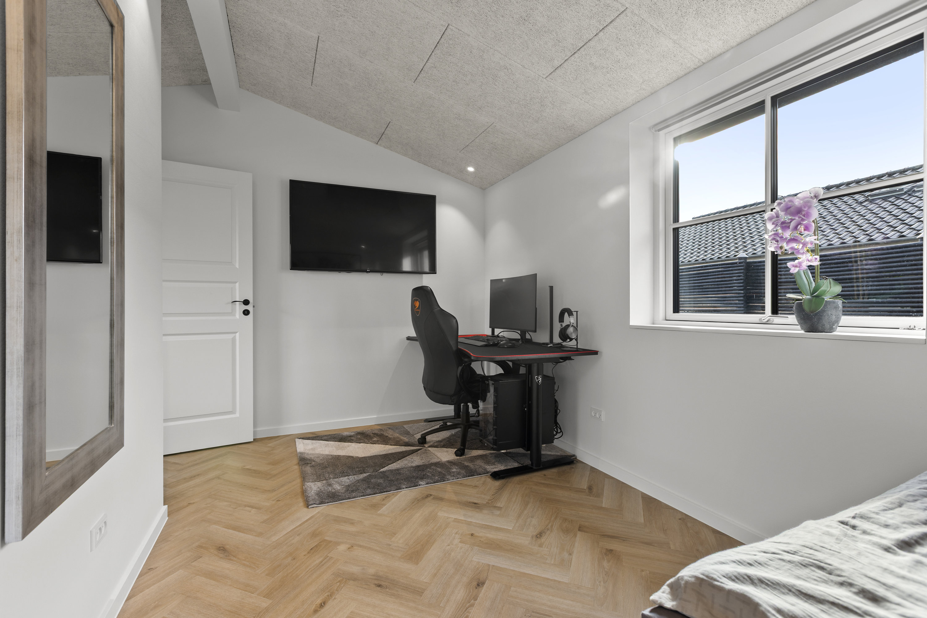 Fremhævet værelse billede i fuldskærmstilstand. Billede af Heglingevej 23, 4180 Sorø