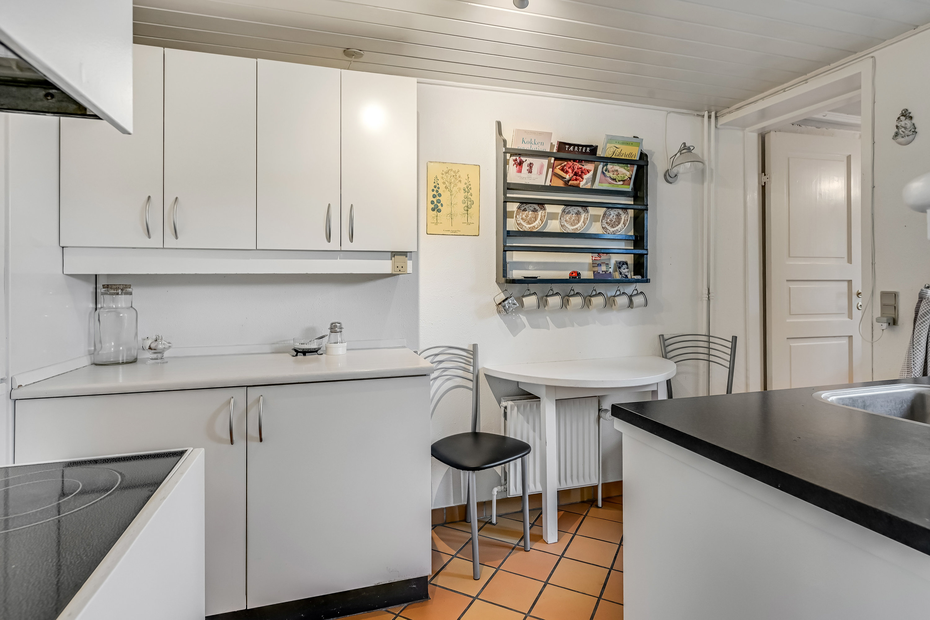 Fremhævet køkken billede i fuldskærmstilstand. Billede af Teglværksgade 22, 6700 Esbjerg