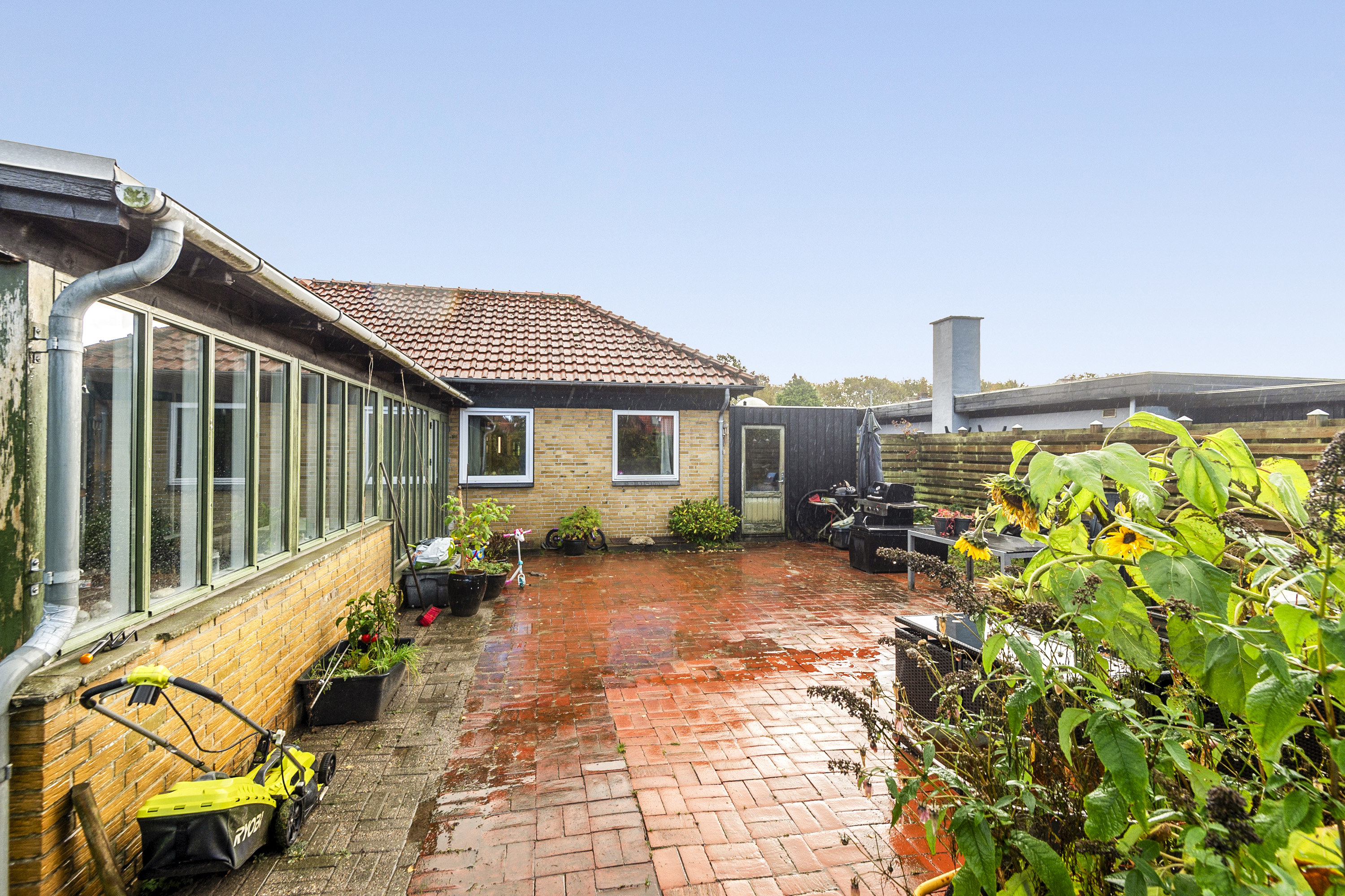 Fremhævet område billede i fuldskærmstilstand. Billede af Ellebakken 5, 6800 Varde