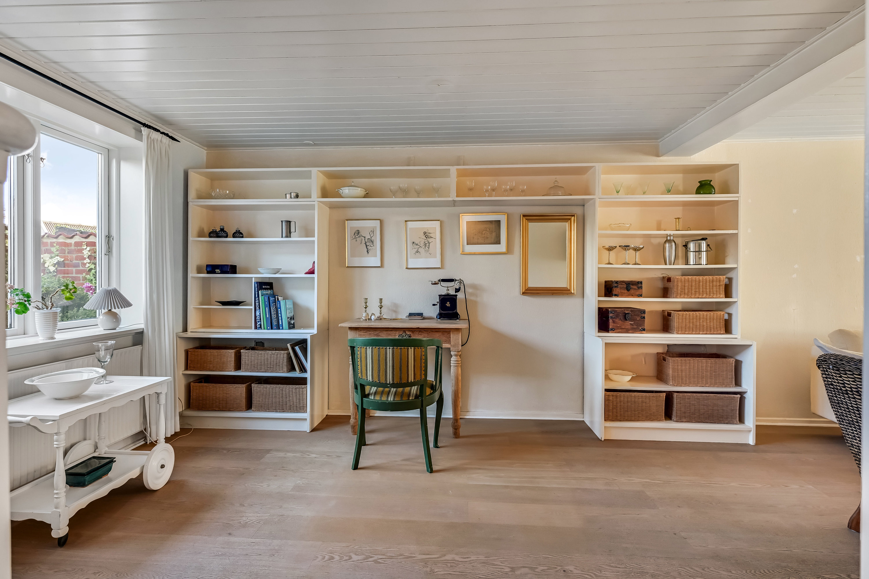 Fremhævet stue billede i fuldskærmstilstand. Billede af Teglværksgade 22, 6700 Esbjerg