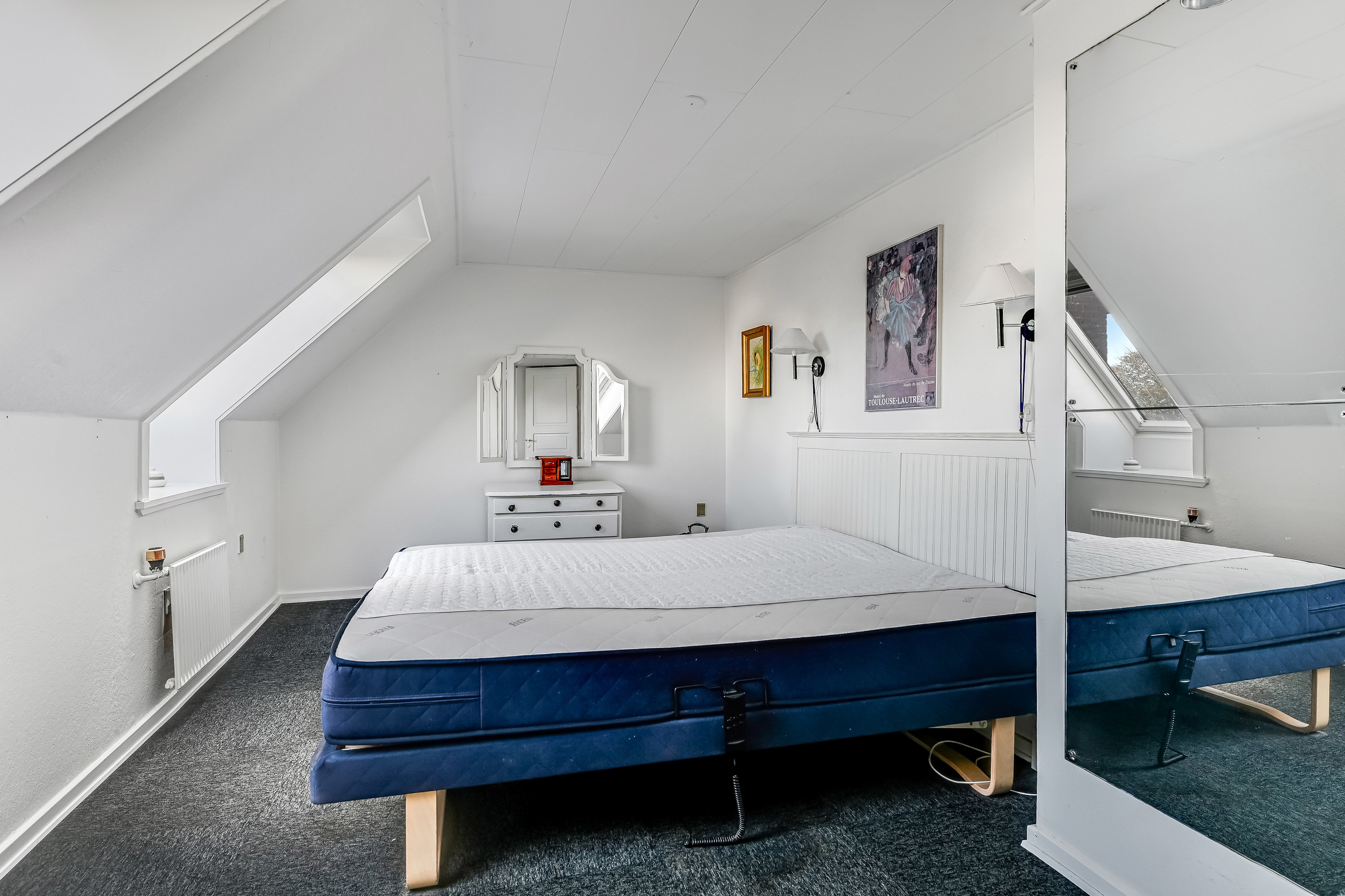 Fremhævet værelse billede i fuldskærmstilstand. Billede af Teglværksgade 22, 6700 Esbjerg