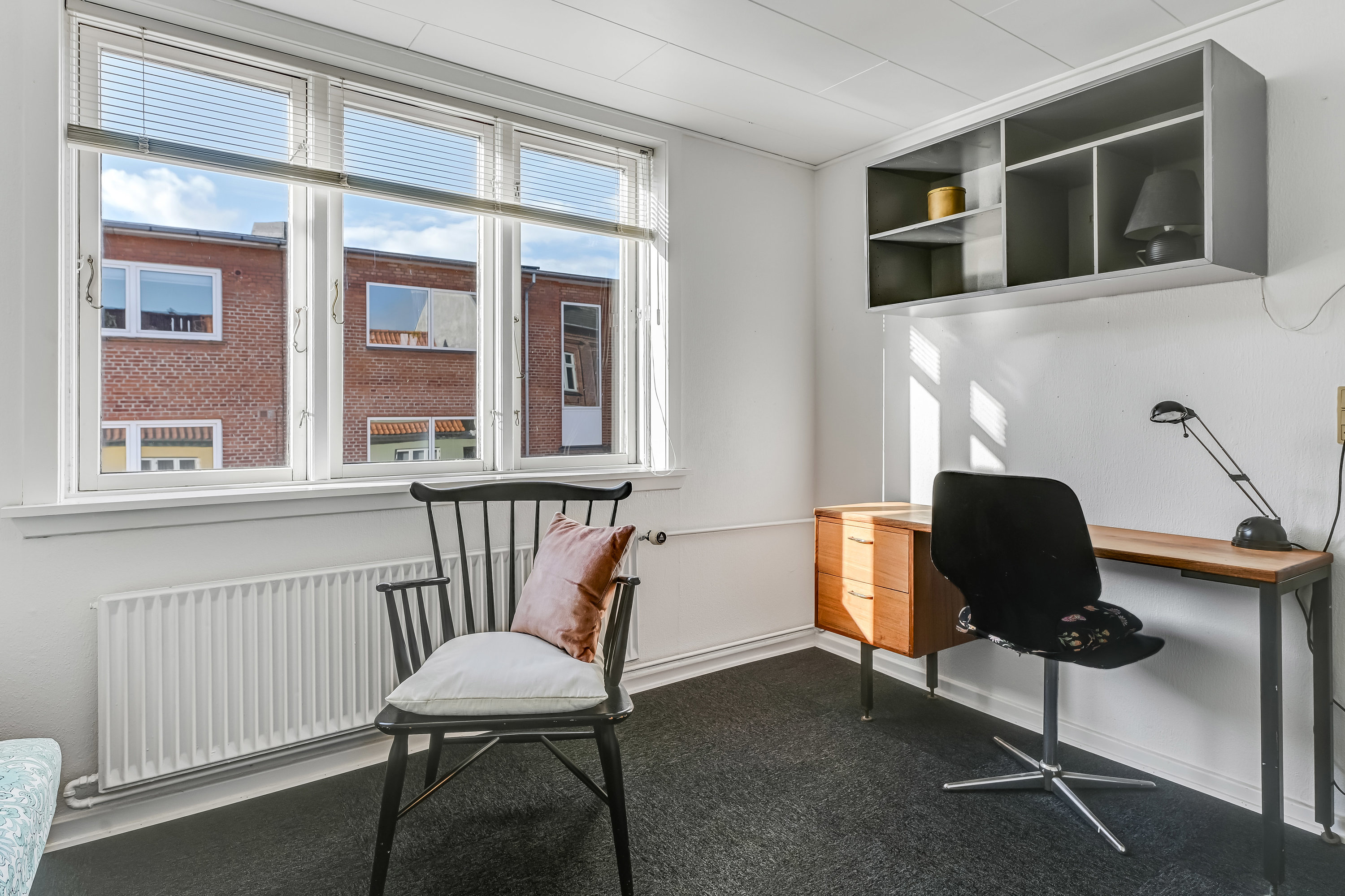 Fremhævet værelse billede i fuldskærmstilstand. Billede af Teglværksgade 22, 6700 Esbjerg