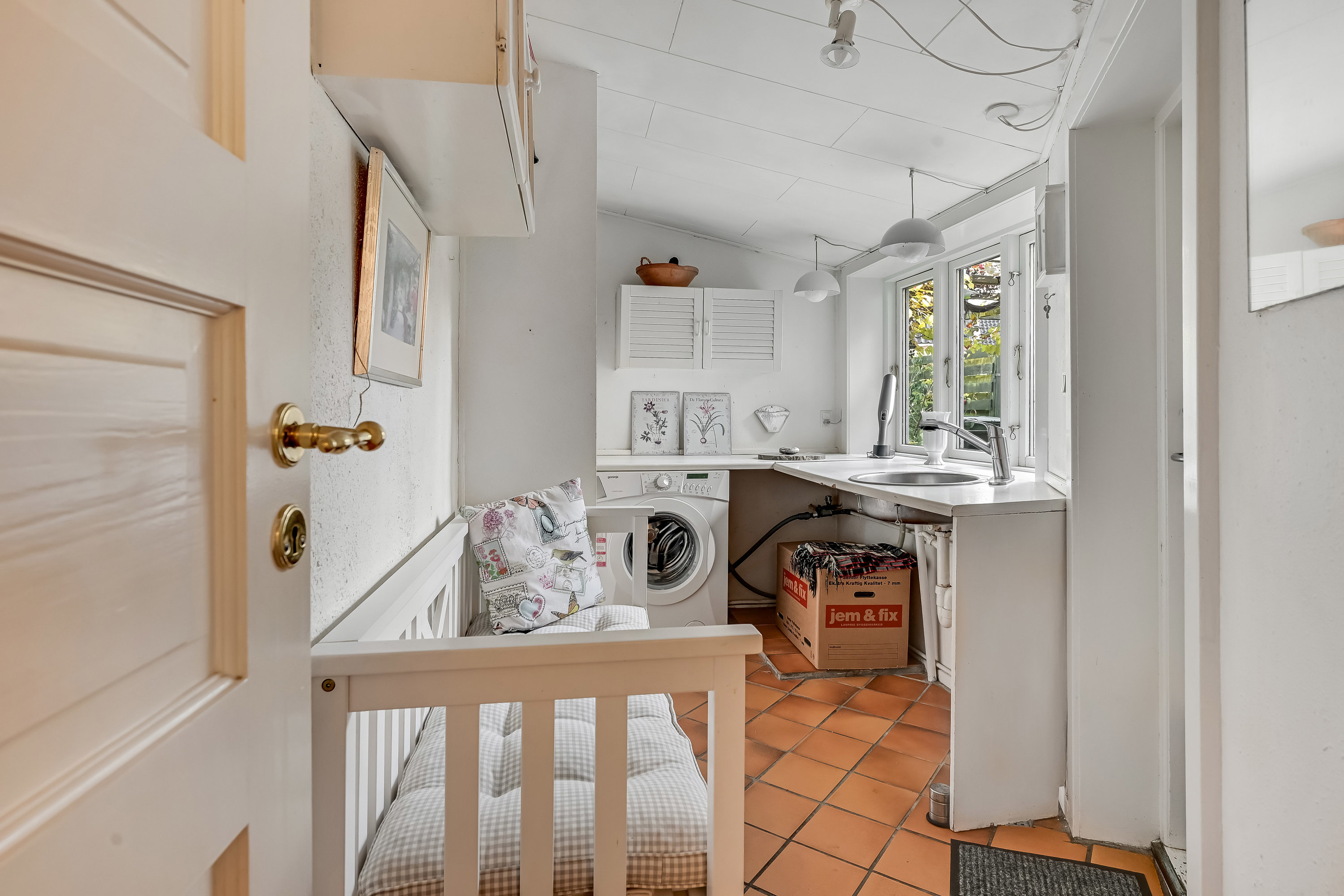 Fremhævet bryggers billede i fuldskærmstilstand. Billede af Teglværksgade 22, 6700 Esbjerg