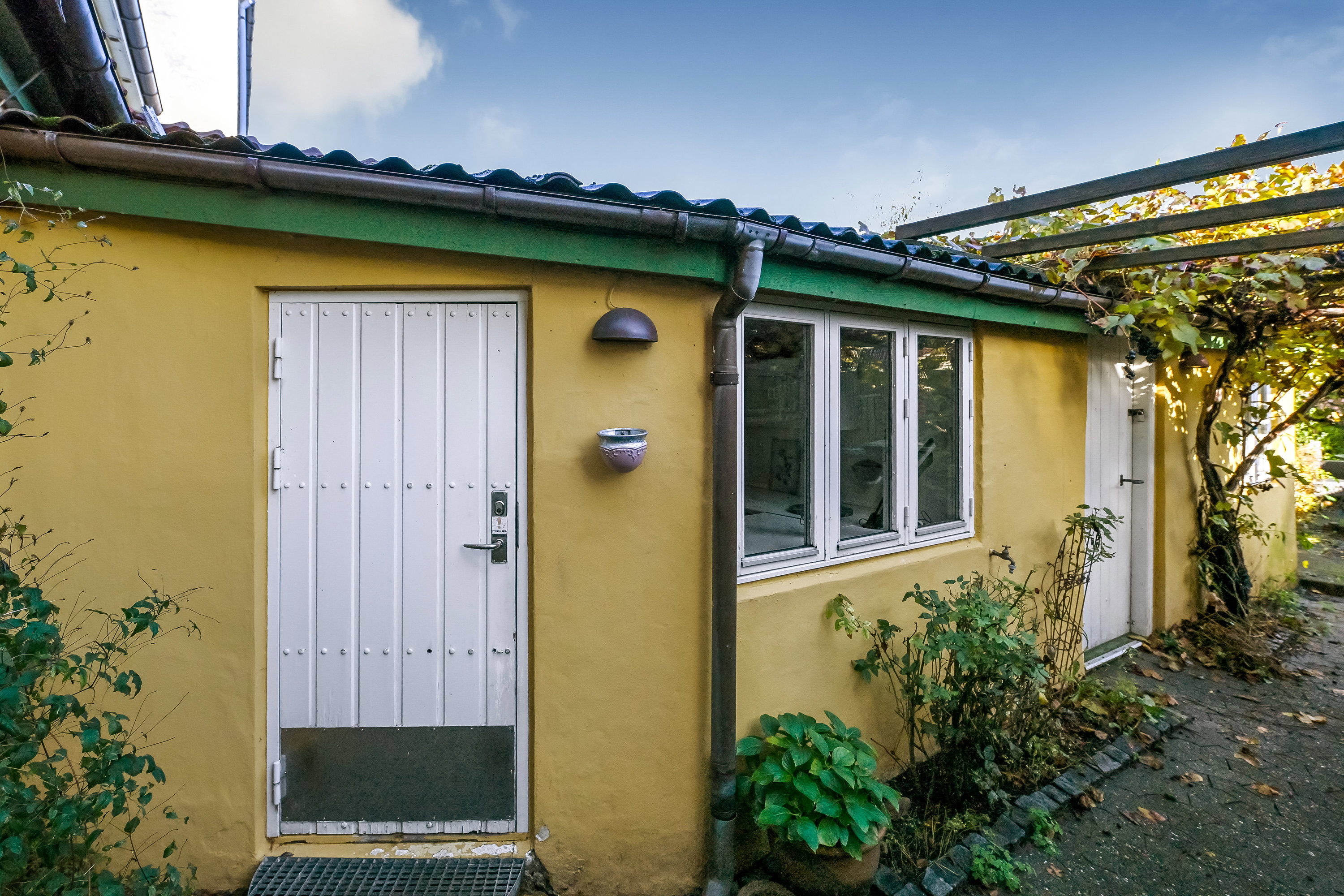 Miniaturebillede 2: ejendommen. Billede af Teglværksgade 22, 6700 Esbjerg