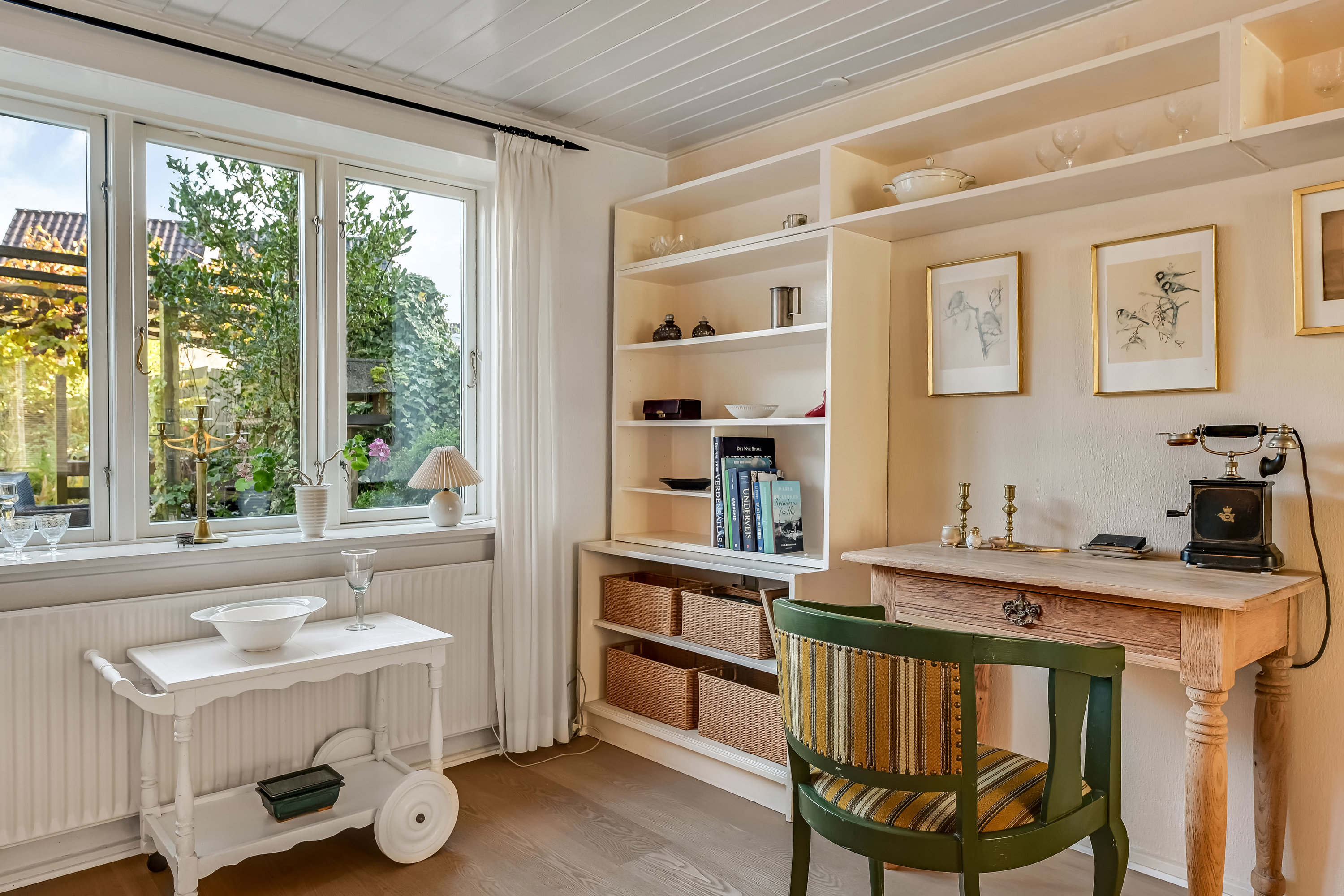 Fremhævet stue billede i fuldskærmstilstand. Billede af Teglværksgade 22, 6700 Esbjerg