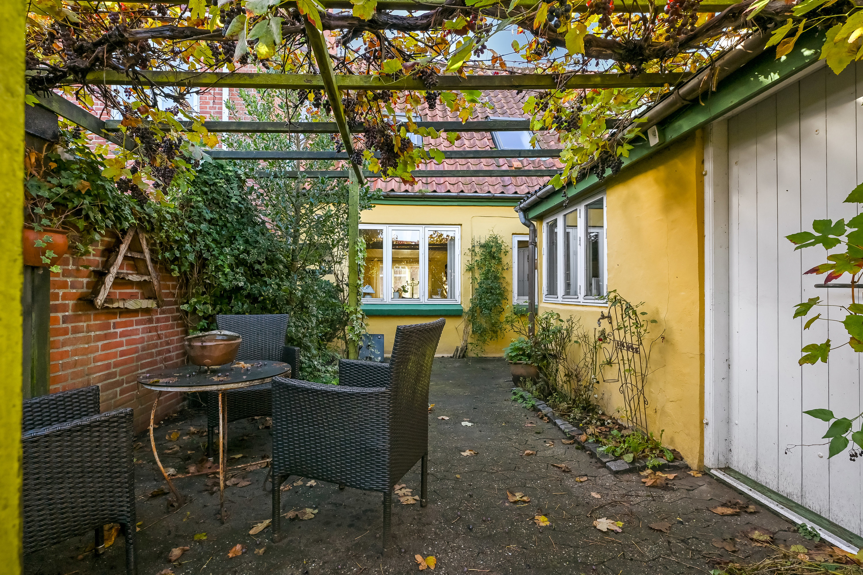 Miniaturebillede 1: ejendommen. Billede af Teglværksgade 22, 6700 Esbjerg