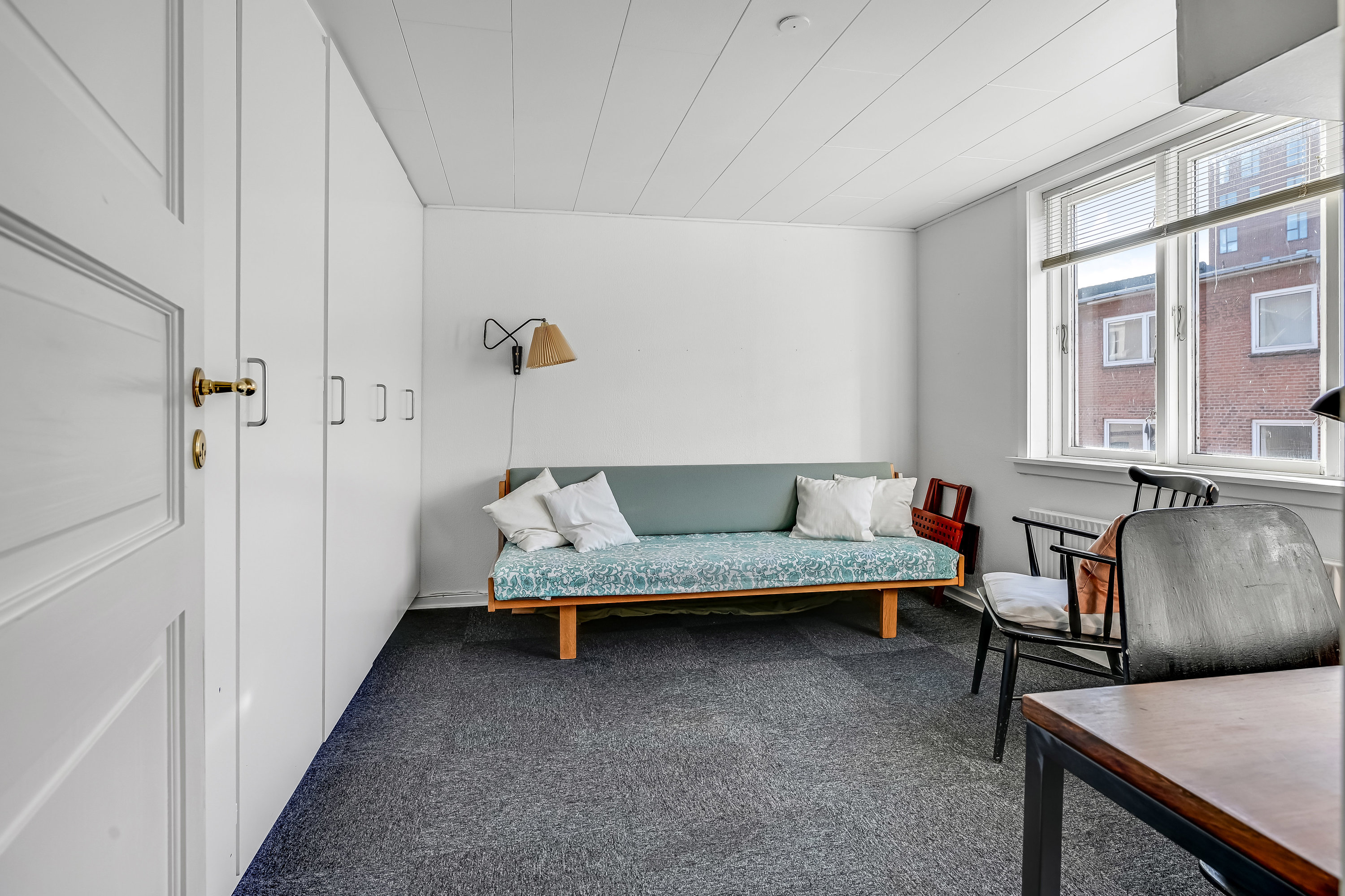 Fremhævet værelse billede i fuldskærmstilstand. Billede af Teglværksgade 22, 6700 Esbjerg