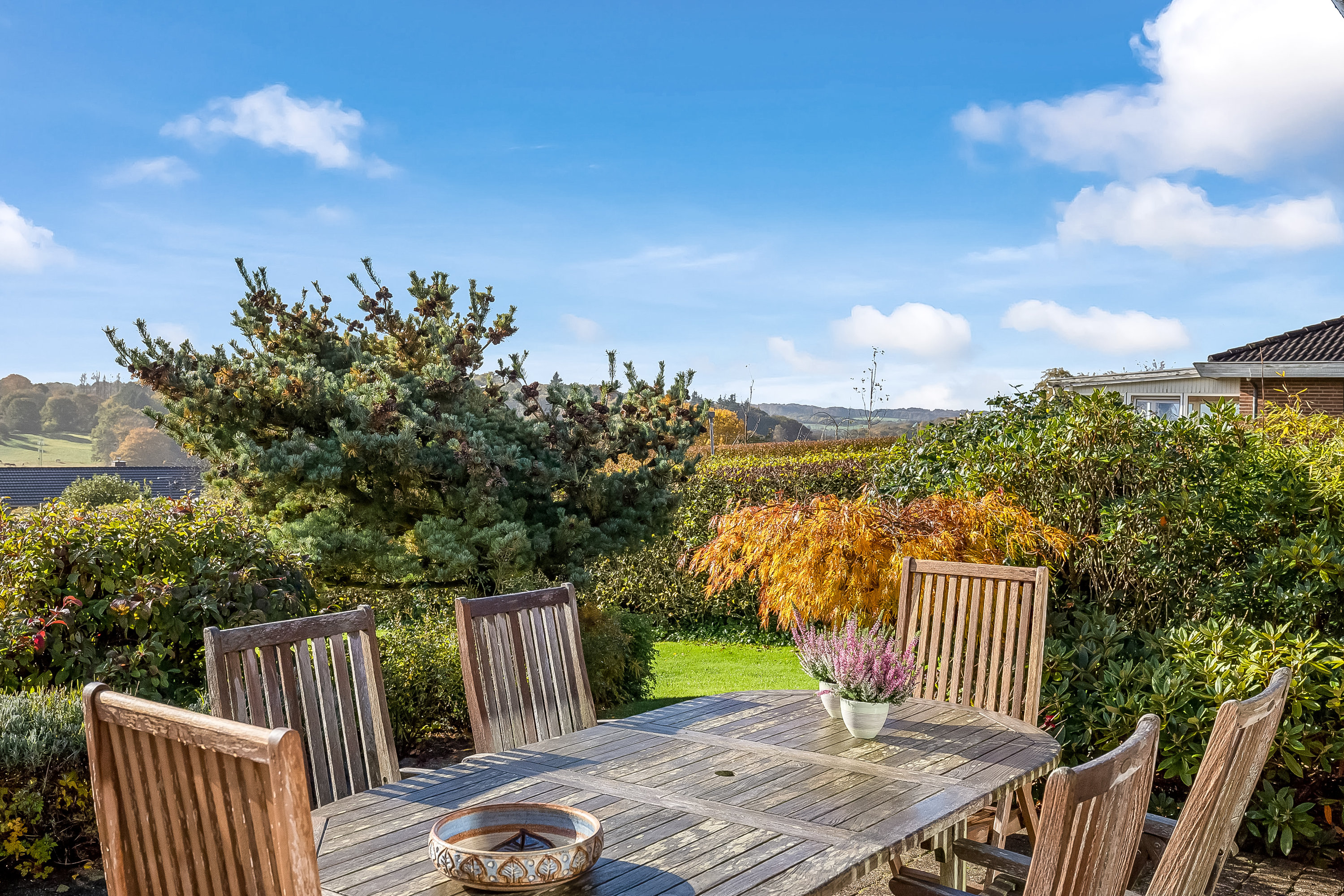 Miniaturebillede 1: terrasse. Billede af Brennerpasset 77, Harte, 6000 Kolding