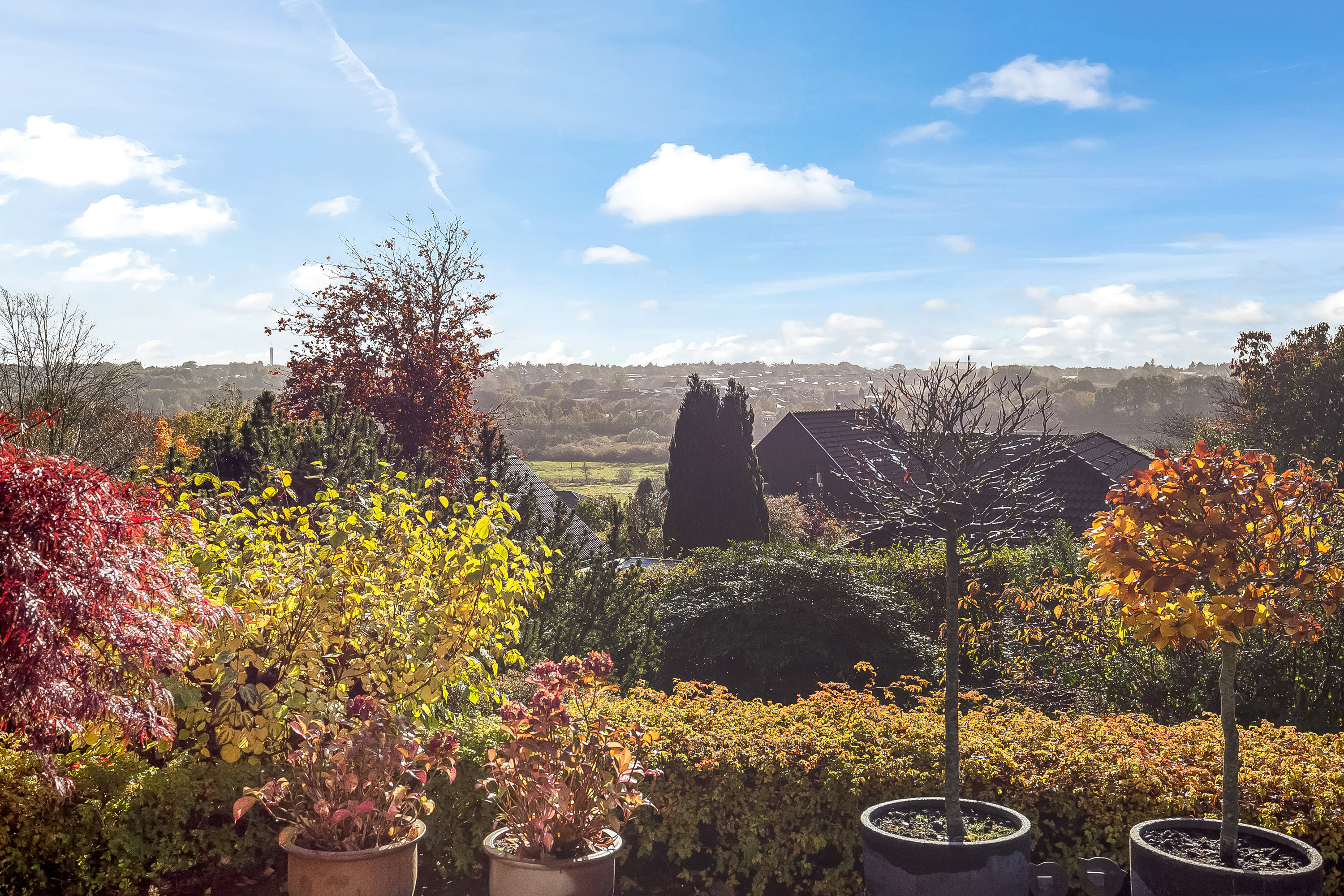 Miniaturebillede 2: udsigt. Billede af Brennerpasset 77, Harte, 6000 Kolding