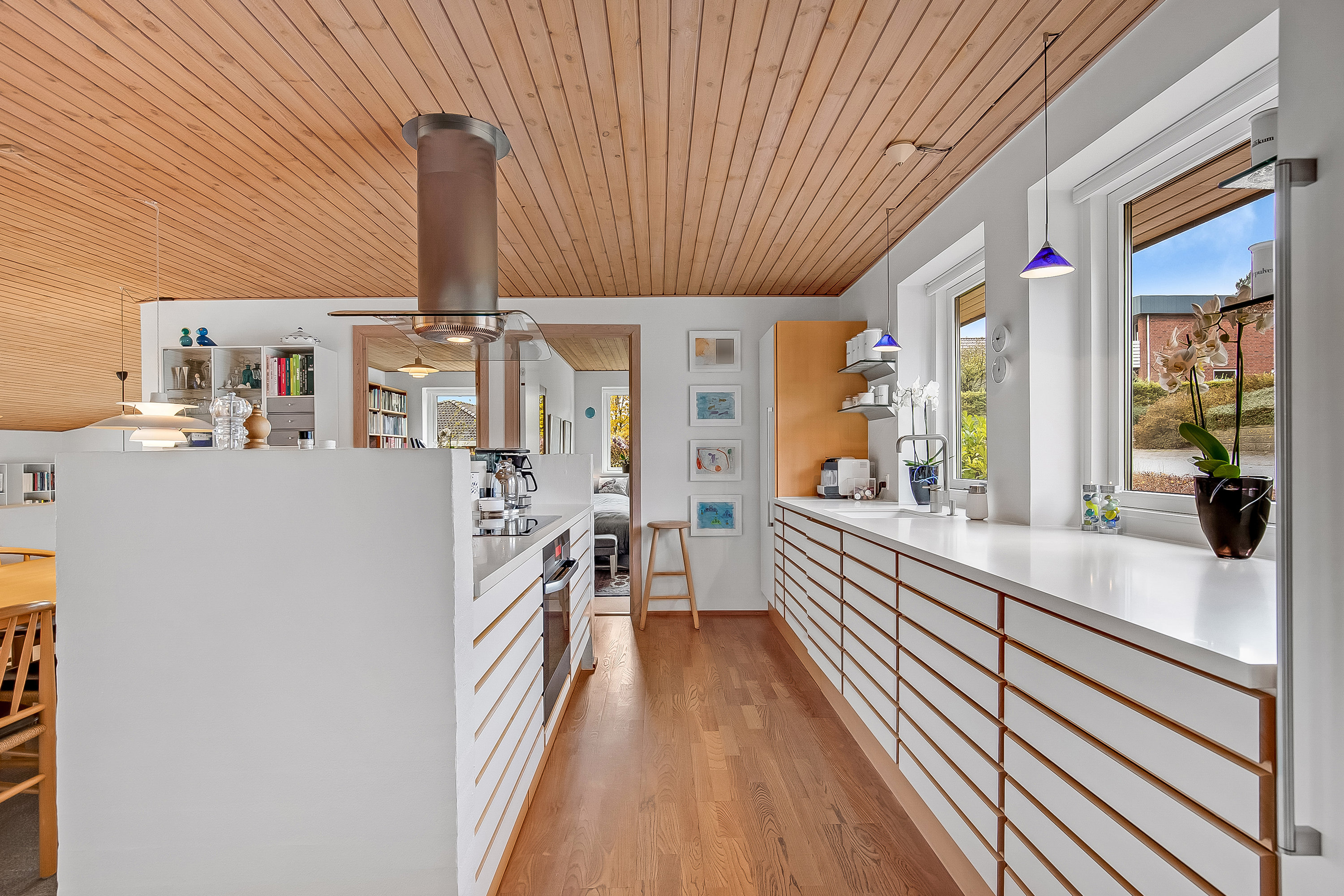 Fremhævet køkken billede i fuldskærmstilstand. Billede af Brennerpasset 77, Harte, 6000 Kolding