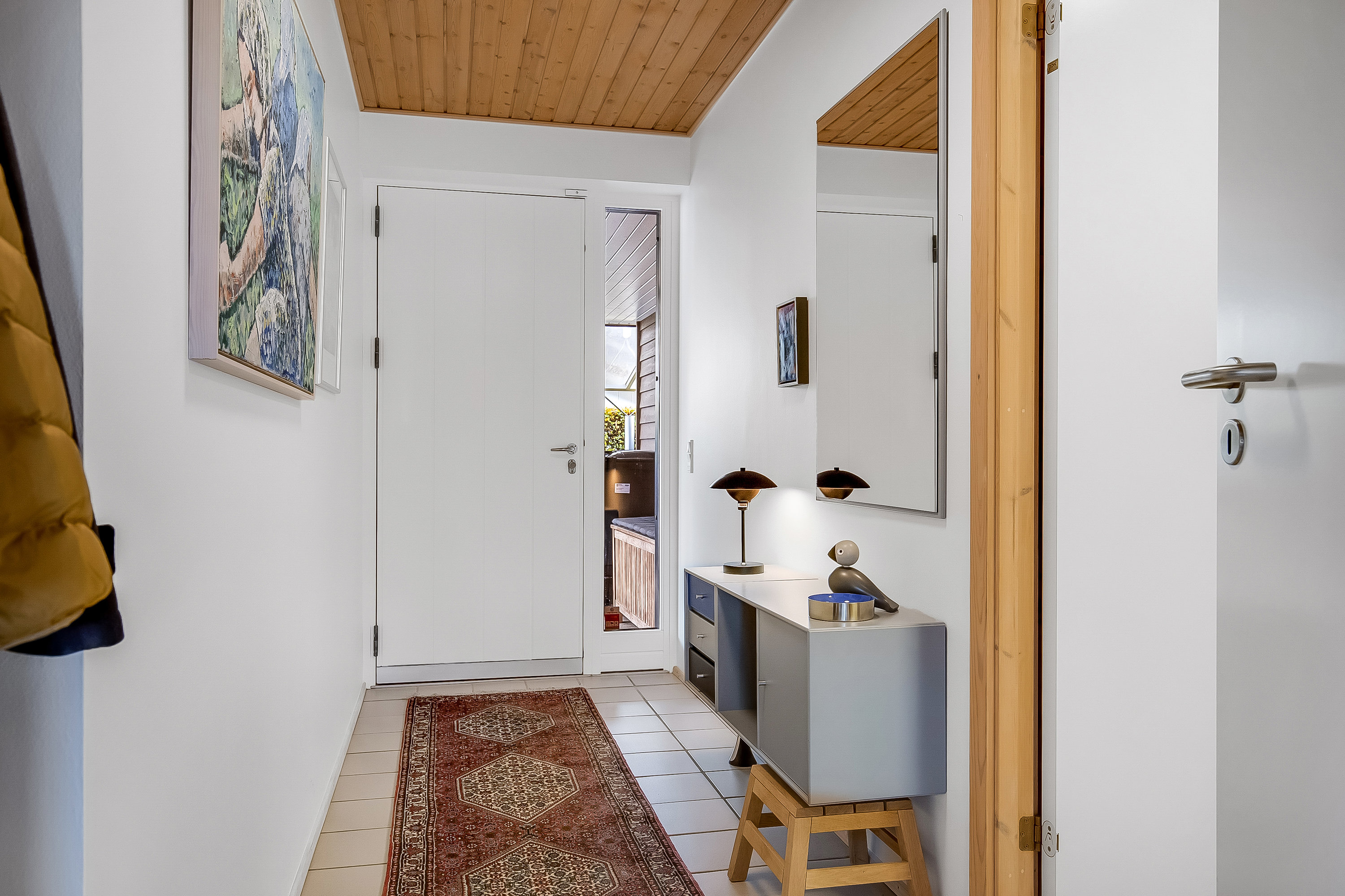 Fremhævet entré billede i fuldskærmstilstand. Billede af Brennerpasset 77, Harte, 6000 Kolding