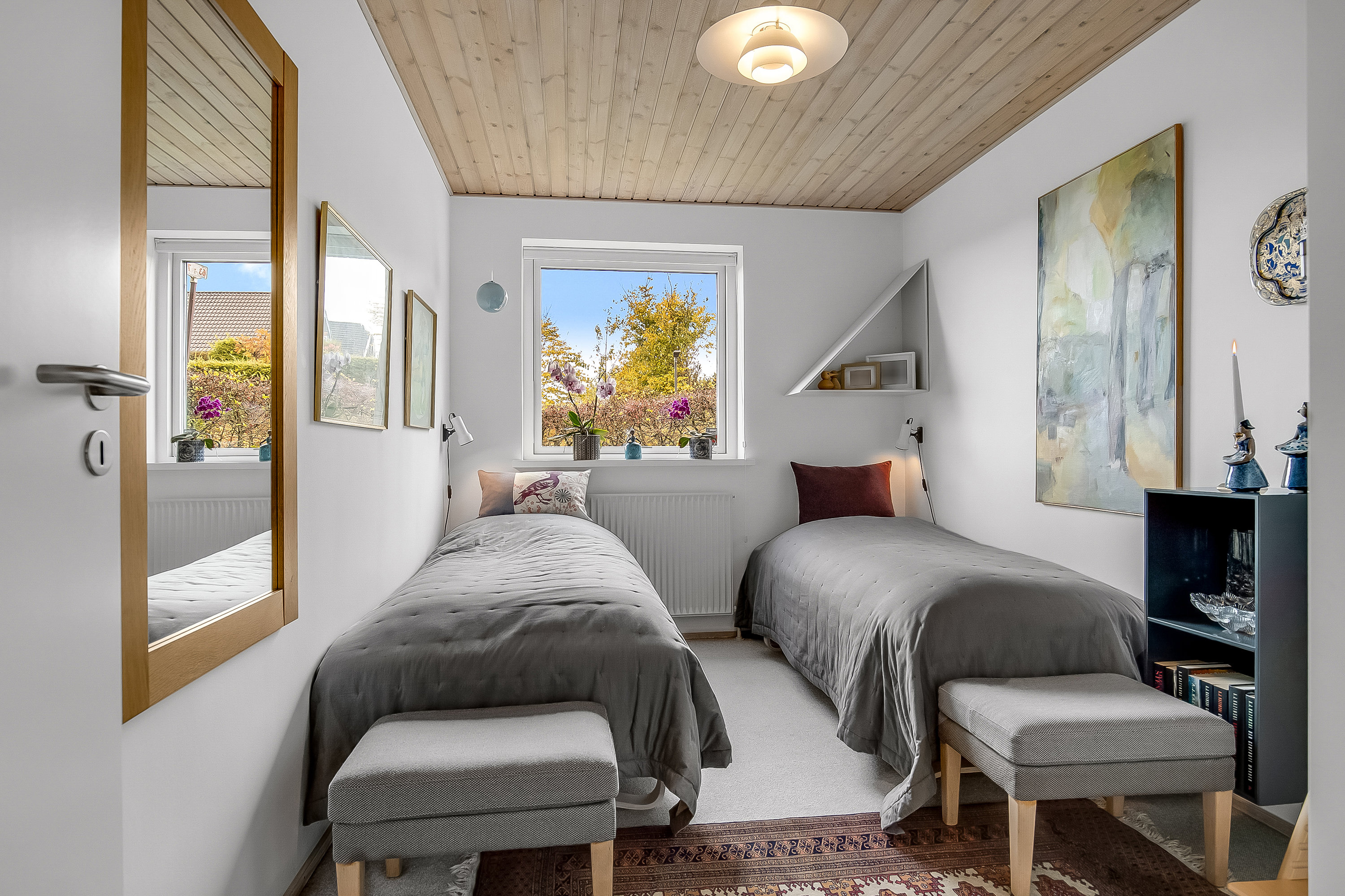 Fremhævet værelse billede i fuldskærmstilstand. Billede af Brennerpasset 77, Harte, 6000 Kolding