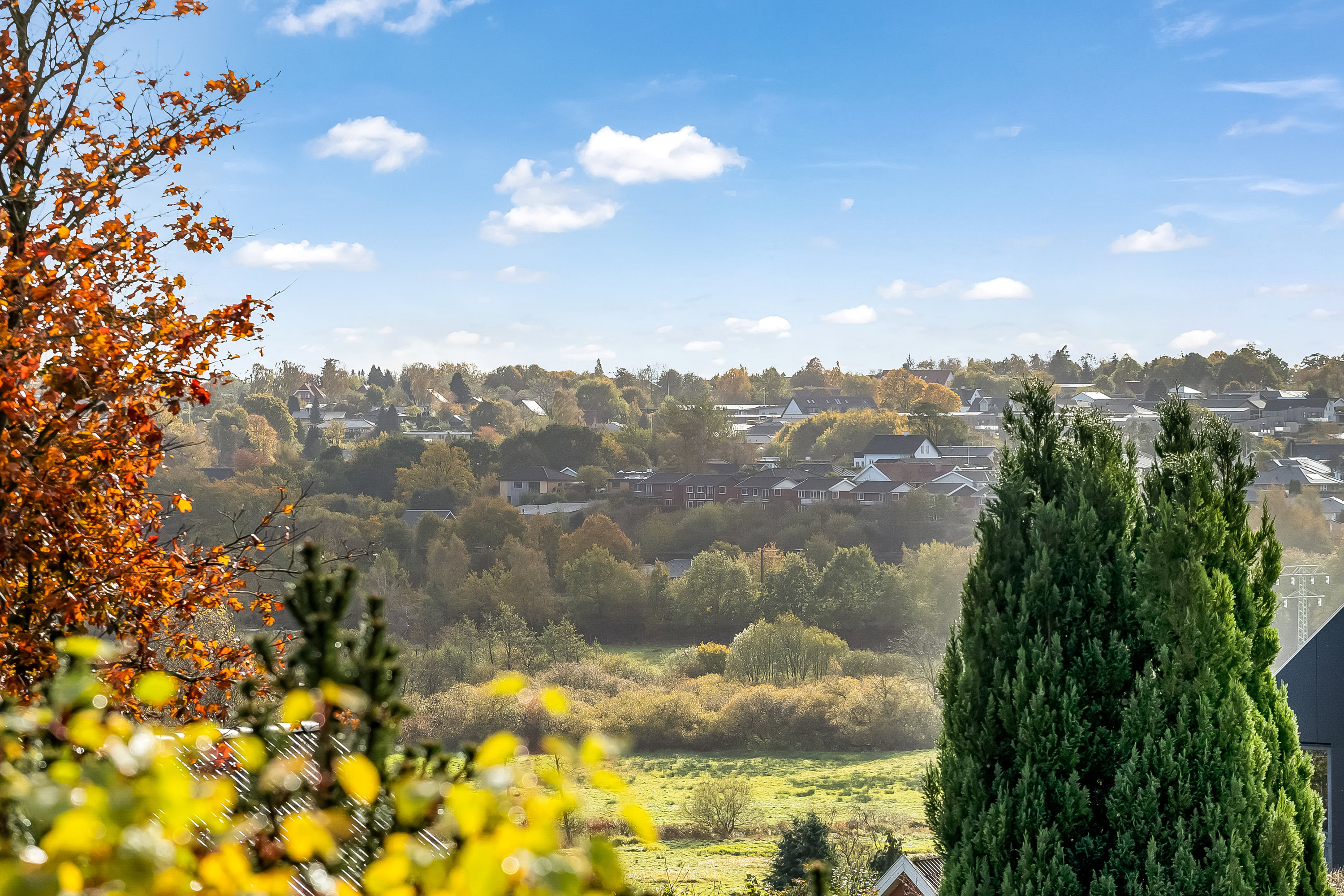 Fremhævet udsigt billede i fuldskærmstilstand. Billede af Brennerpasset 77, Harte, 6000 Kolding
