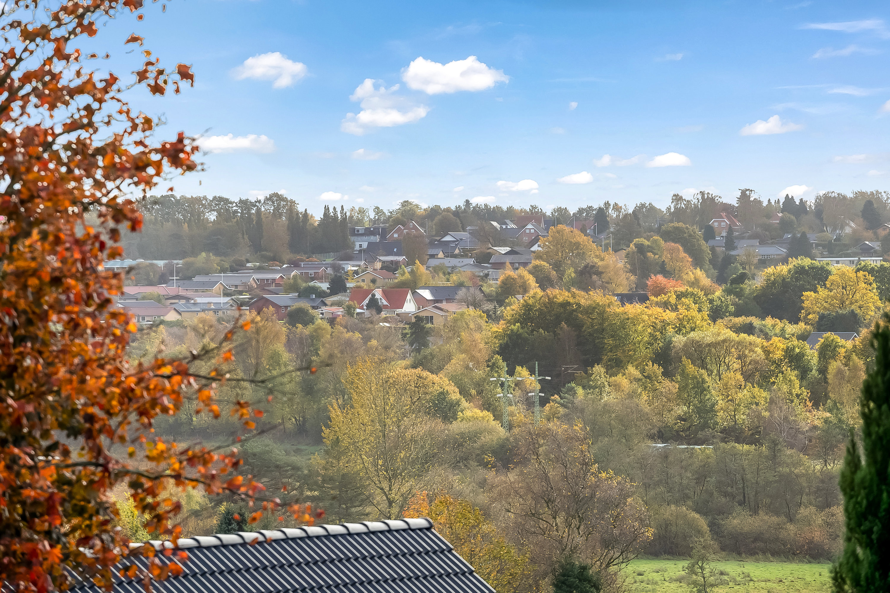 Fremhævet udsigt billede i fuldskærmstilstand. Billede af Brennerpasset 77, Harte, 6000 Kolding