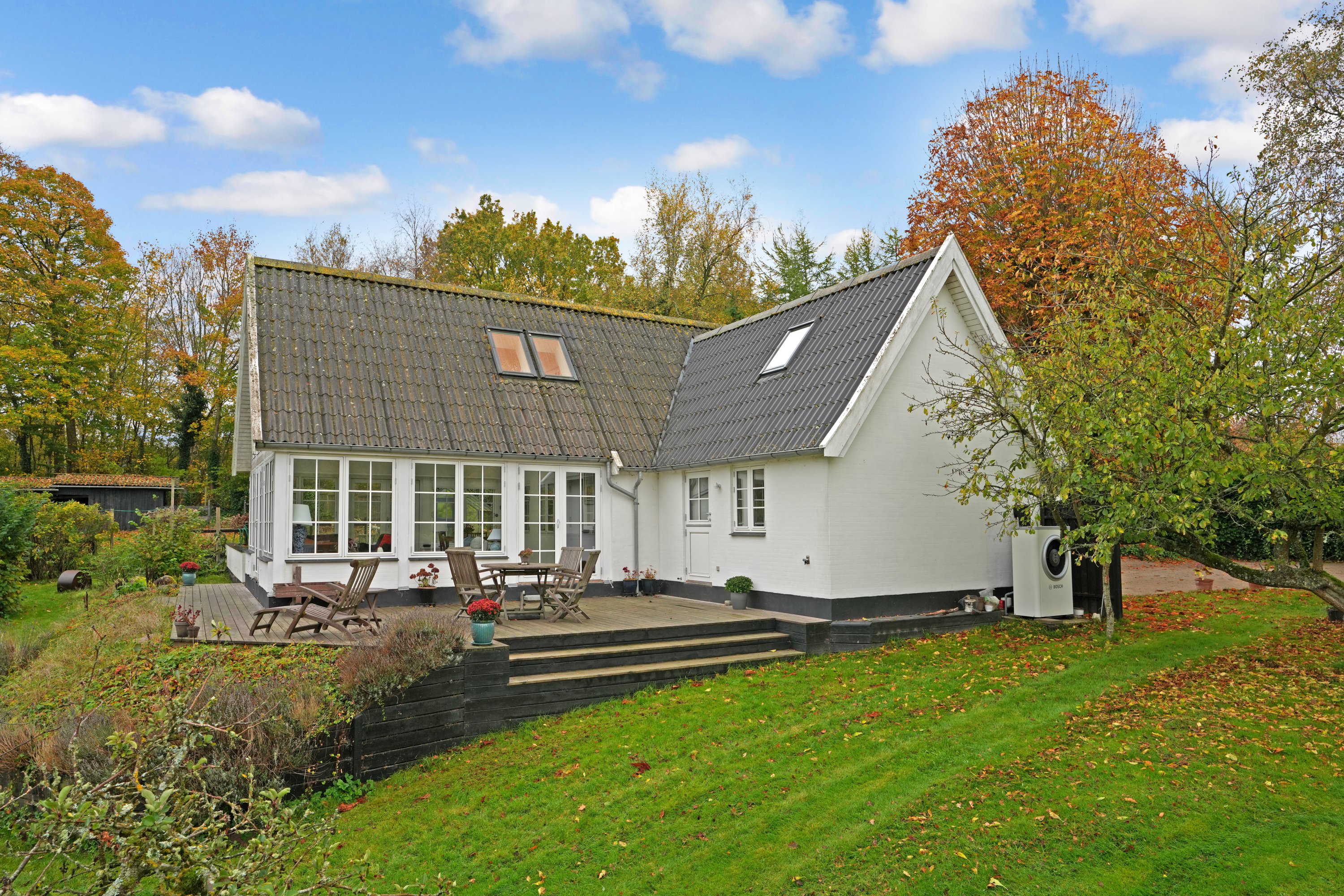 Fremhævet ejendommen billede i fuldskærmstilstand. Billede af Holmenevej 25, Holmene, 3140 Ålsgårde