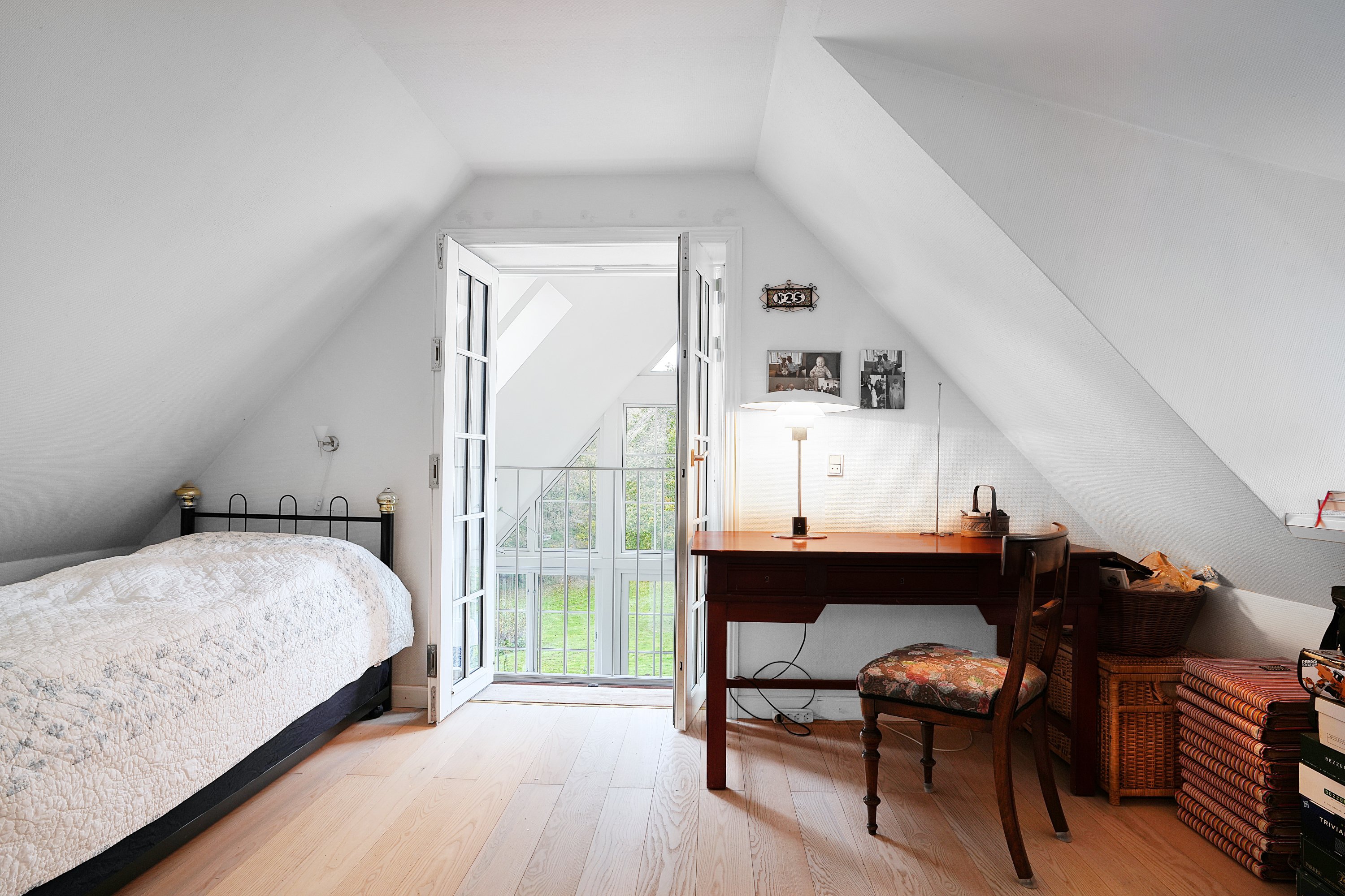 Fremhævet værelse billede i fuldskærmstilstand. Billede af Holmenevej 25, Holmene, 3140 Ålsgårde