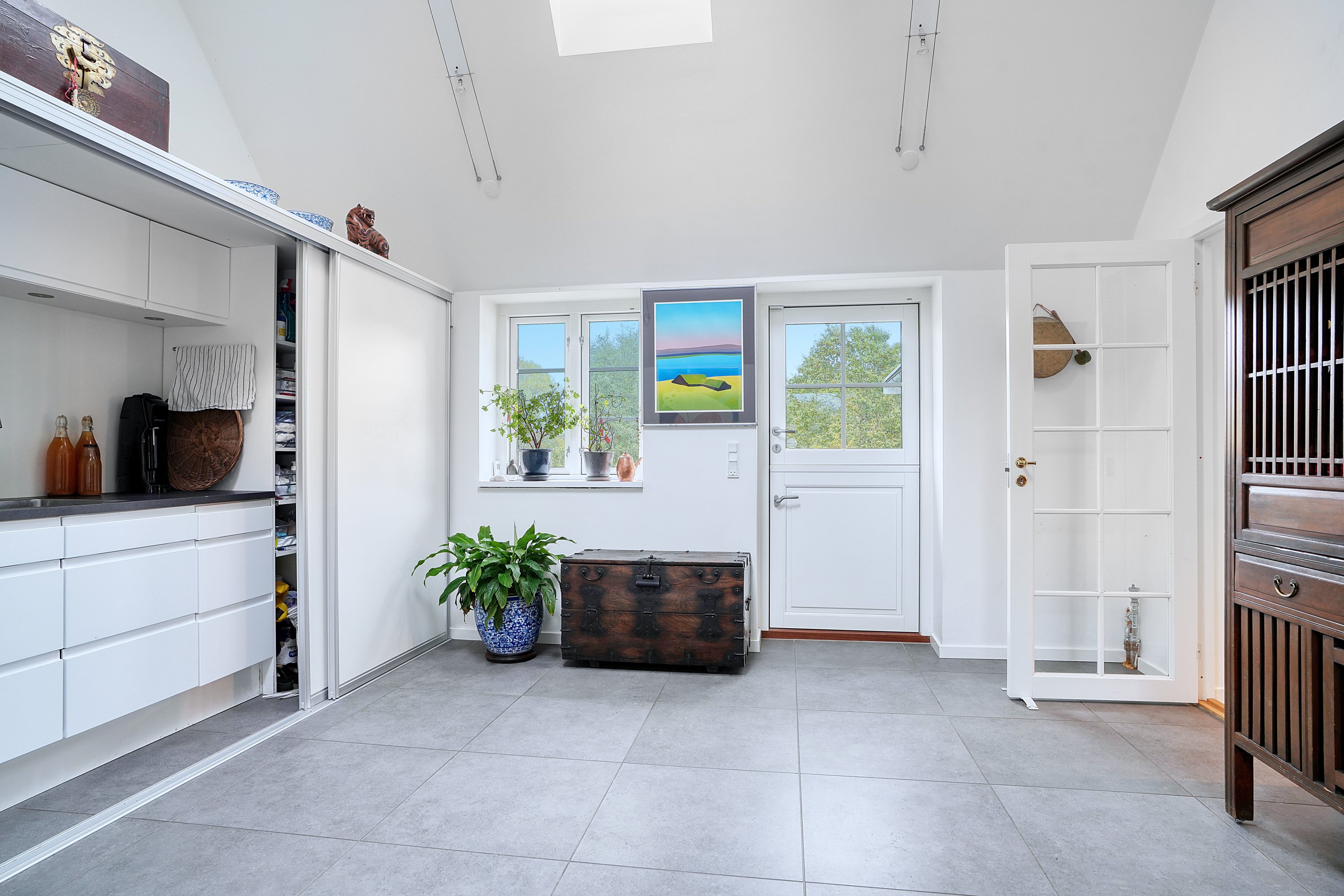 Fremhævet bryggers billede i fuldskærmstilstand. Billede af Holmenevej 25, Holmene, 3140 Ålsgårde