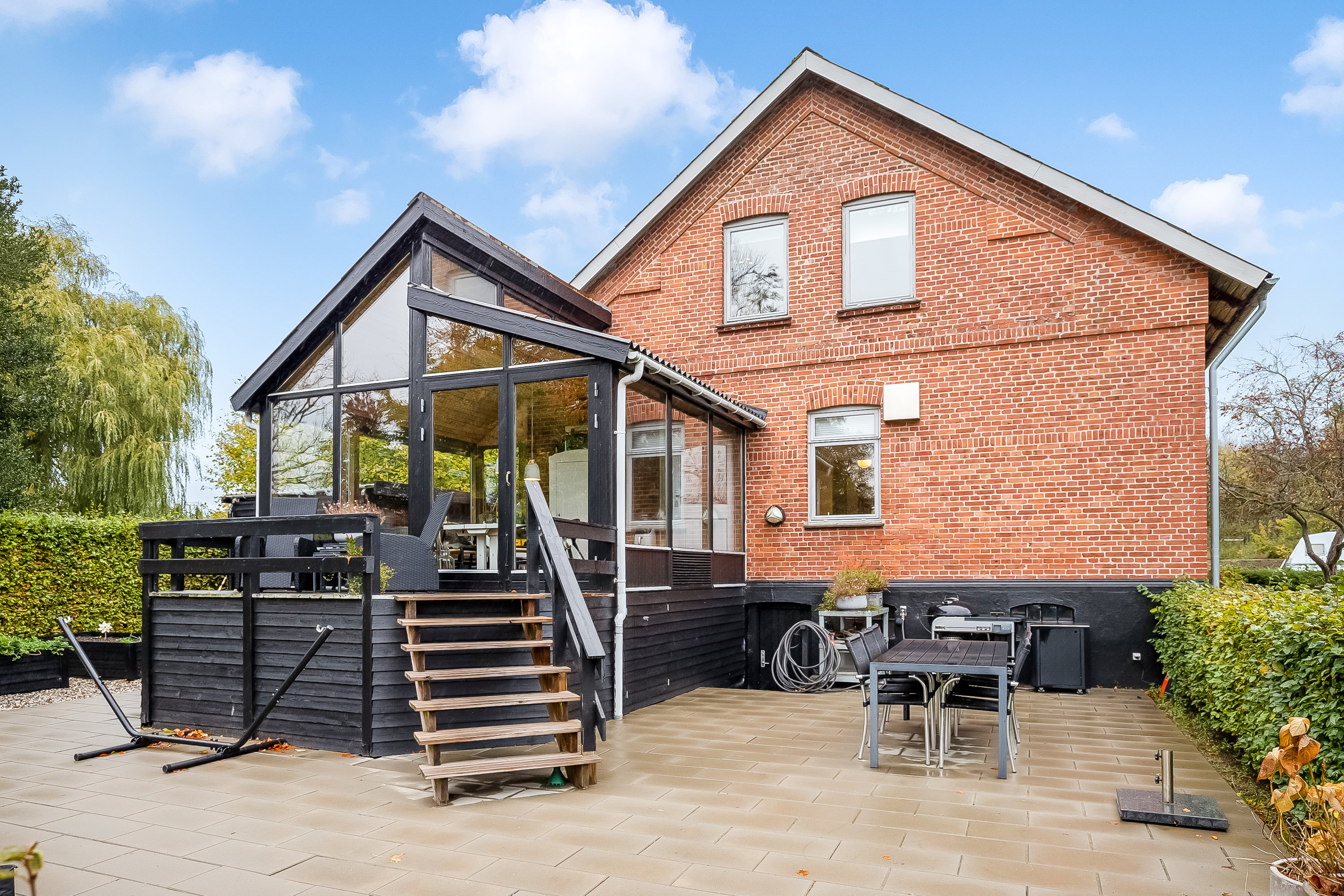 Fremhævet ejendommen billede i fuldskærmstilstand. Billede af Jernbanegade 15, 6640 Lunderskov