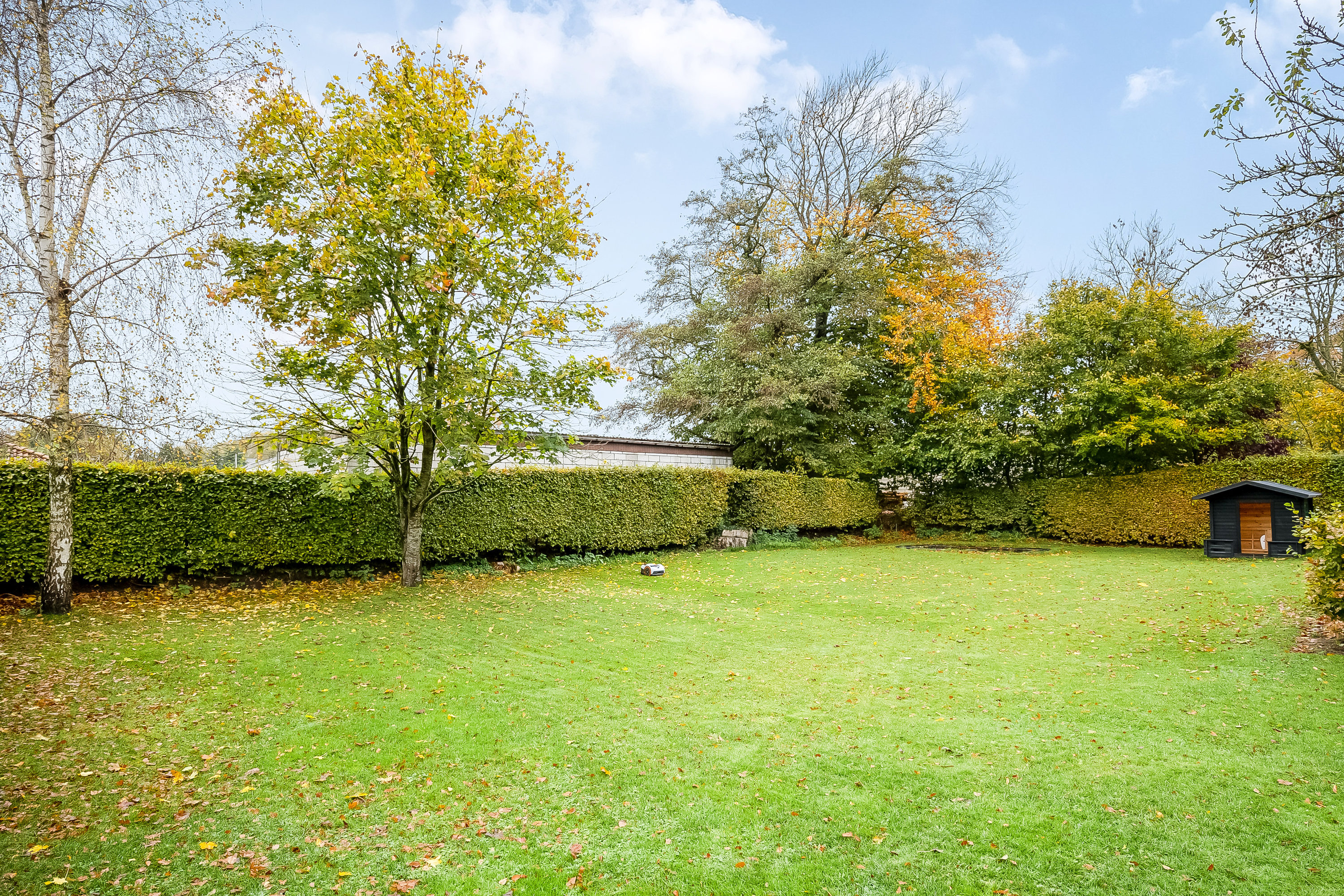 Fremhævet have billede i fuldskærmstilstand. Billede af Jernbanegade 15, 6640 Lunderskov