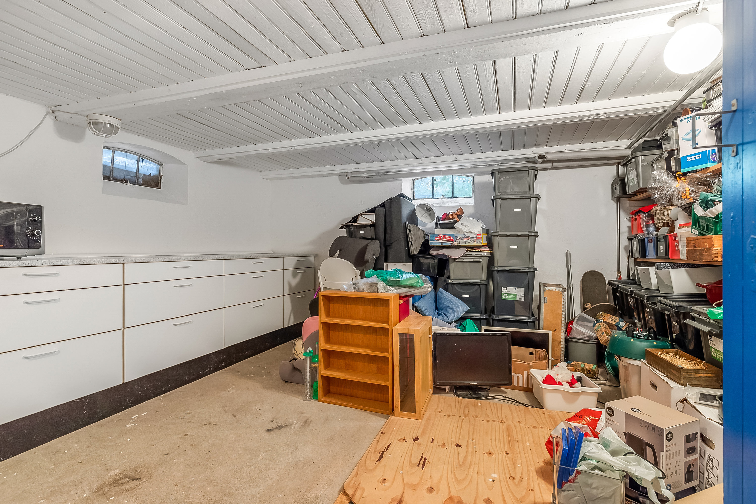 Fremhævet disponibelt rum billede i fuldskærmstilstand. Billede af Jernbanegade 15, 6640 Lunderskov