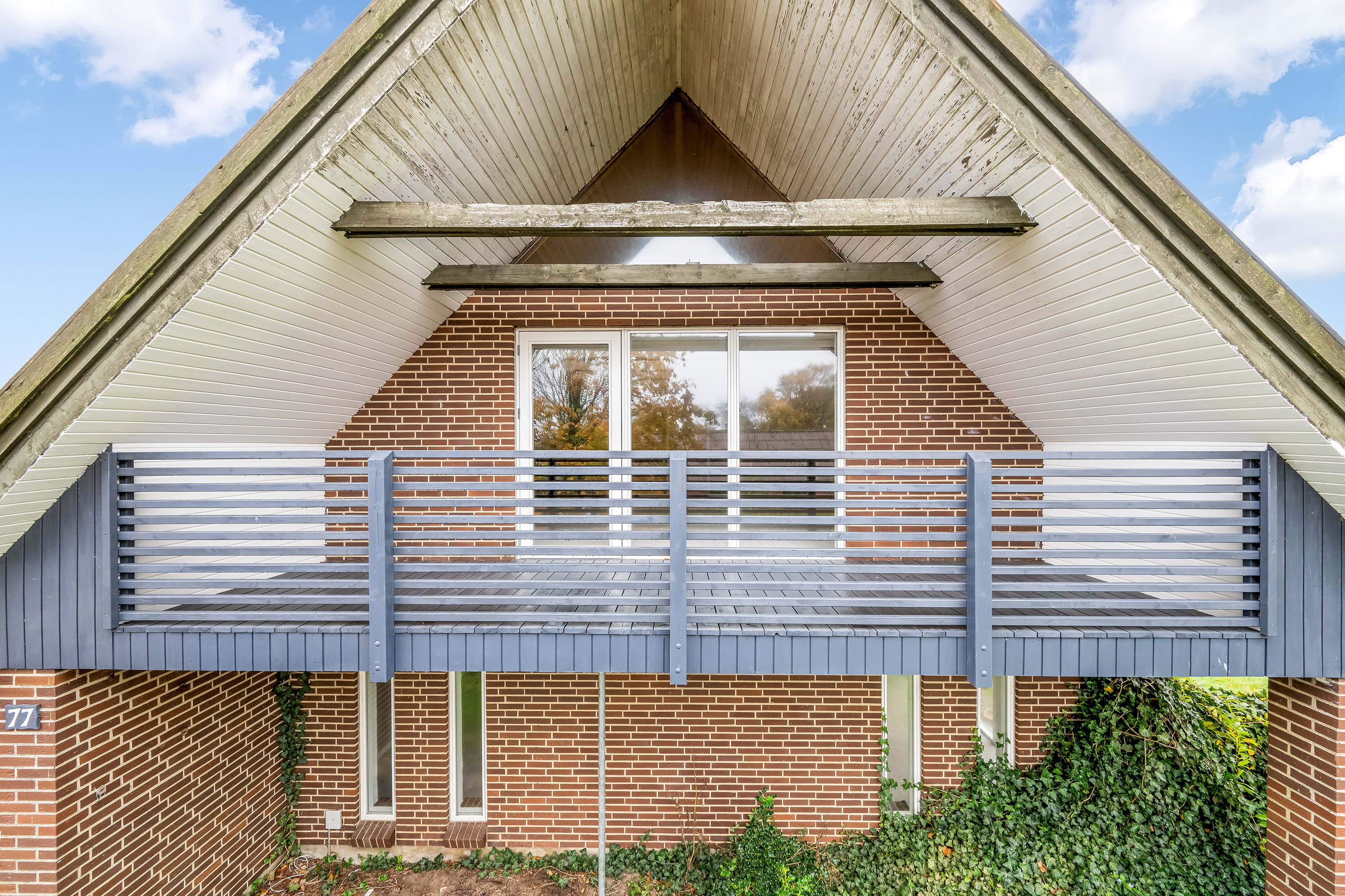 Fremhævet andet billede i fuldskærmstilstand. Billede af Velling Kirkeby 77, Velling, 6950 Ringkøbing