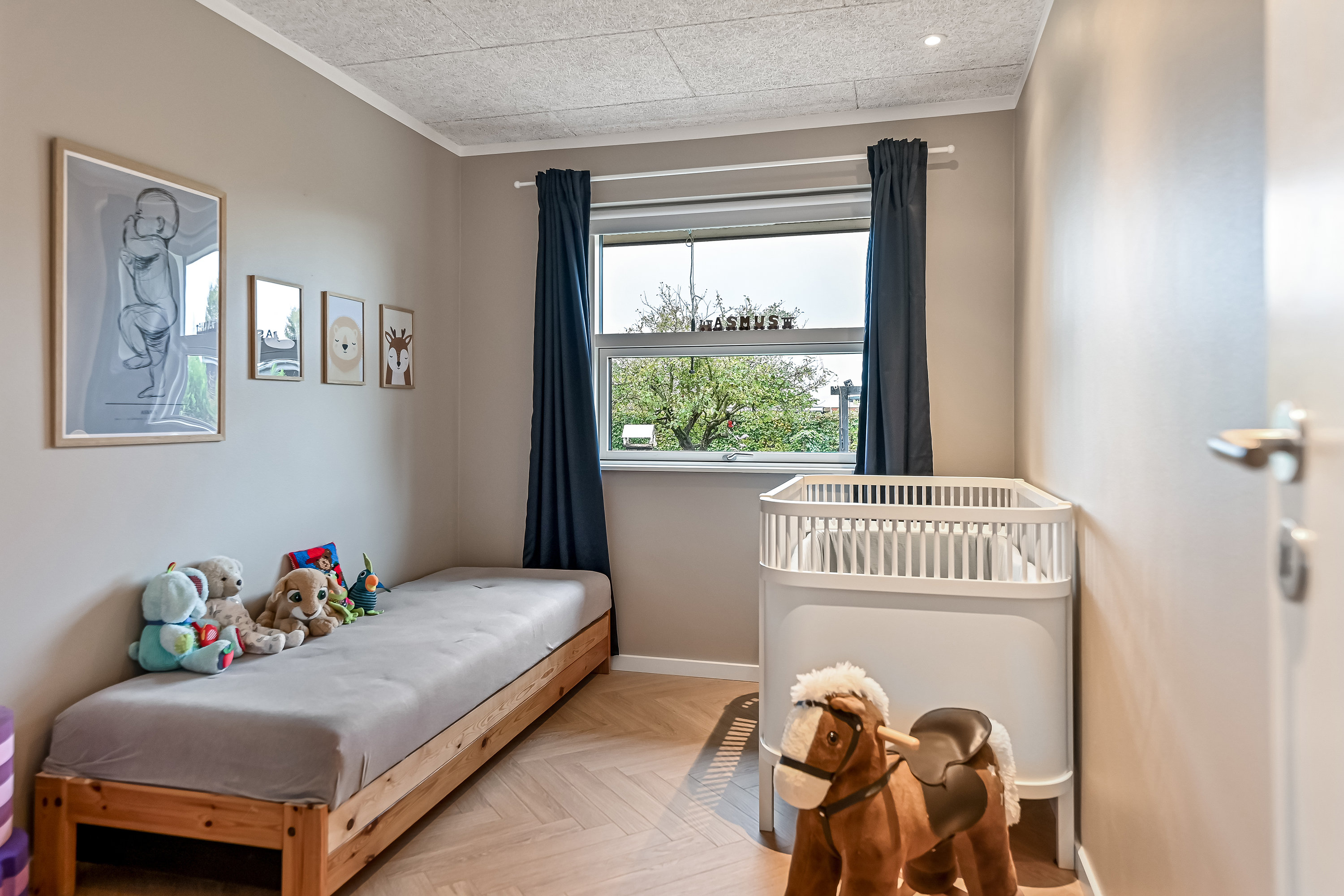 Fremhævet værelse billede i fuldskærmstilstand. Billede af Brogårdvej 5, Tjørring, 7400 Herning