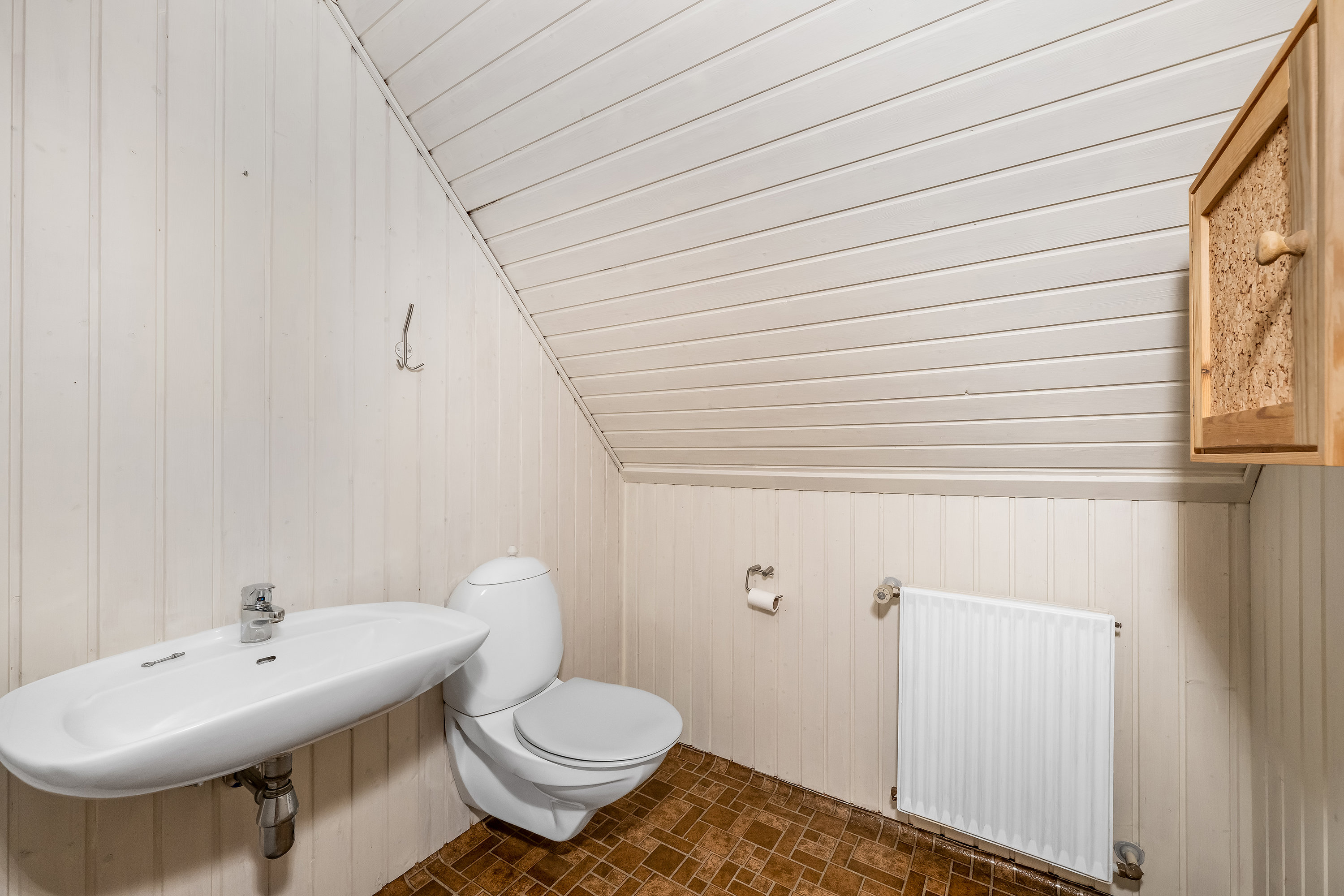 Fremhævet andet billede i fuldskærmstilstand. Billede af Velling Kirkeby 77, Velling, 6950 Ringkøbing