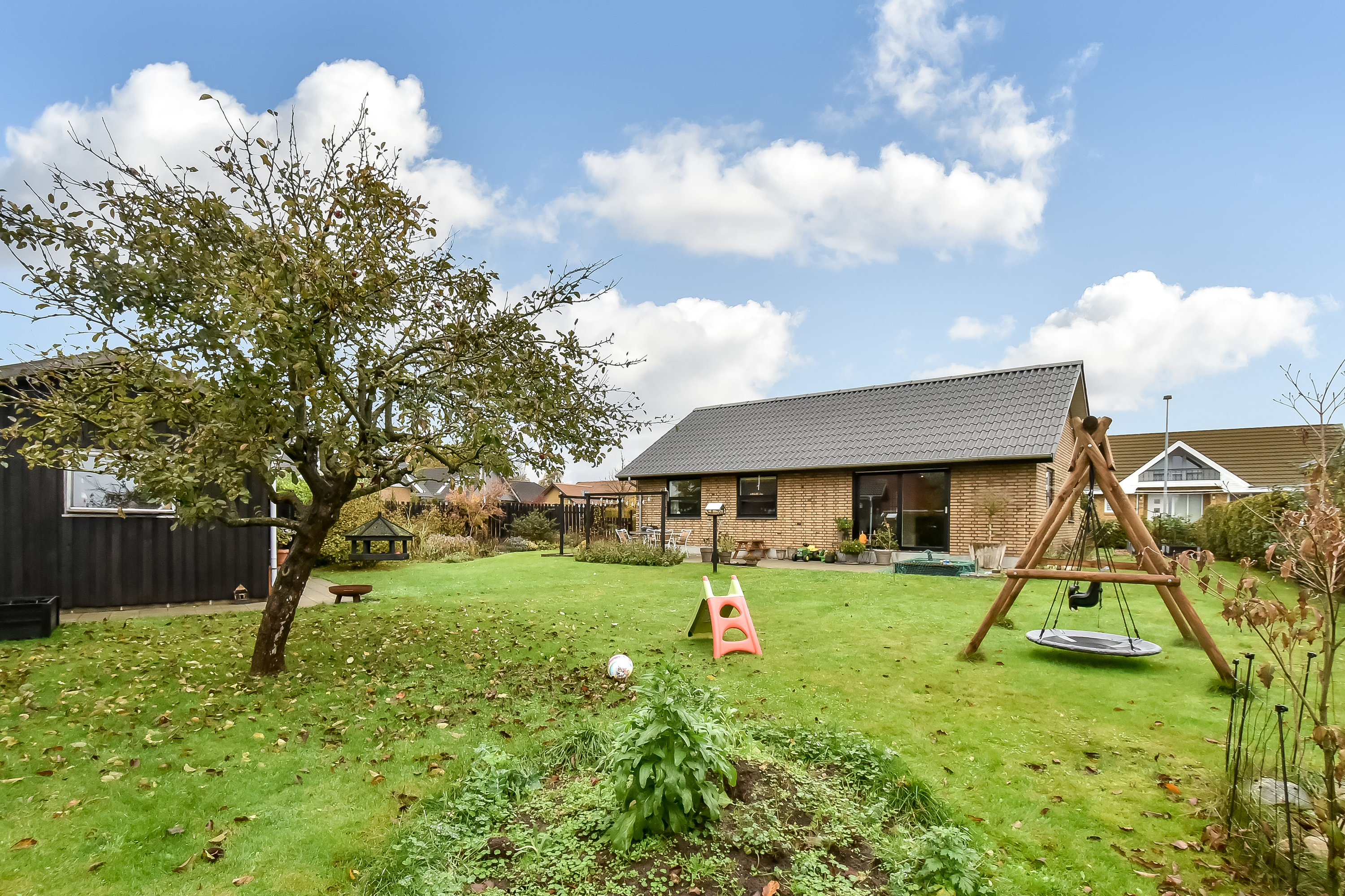 Fremhævet ejendommen billede i fuldskærmstilstand. Billede af Brogårdvej 5, Tjørring, 7400 Herning