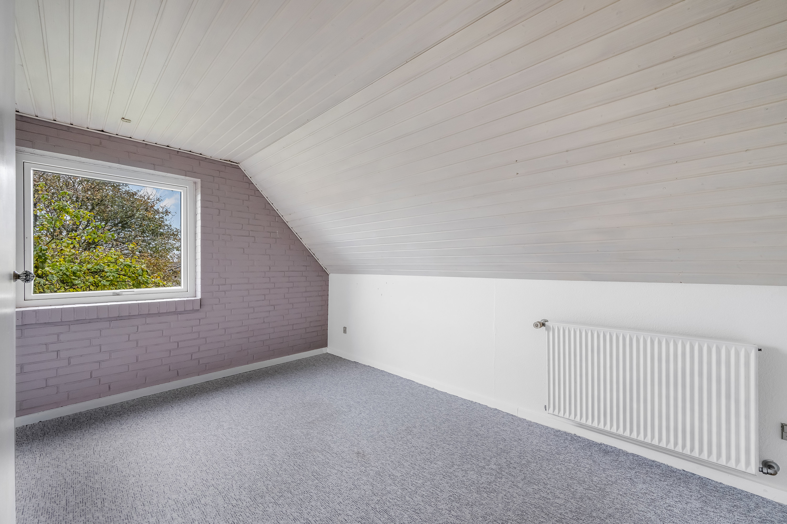 Fremhævet andet billede i fuldskærmstilstand. Billede af Velling Kirkeby 77, Velling, 6950 Ringkøbing