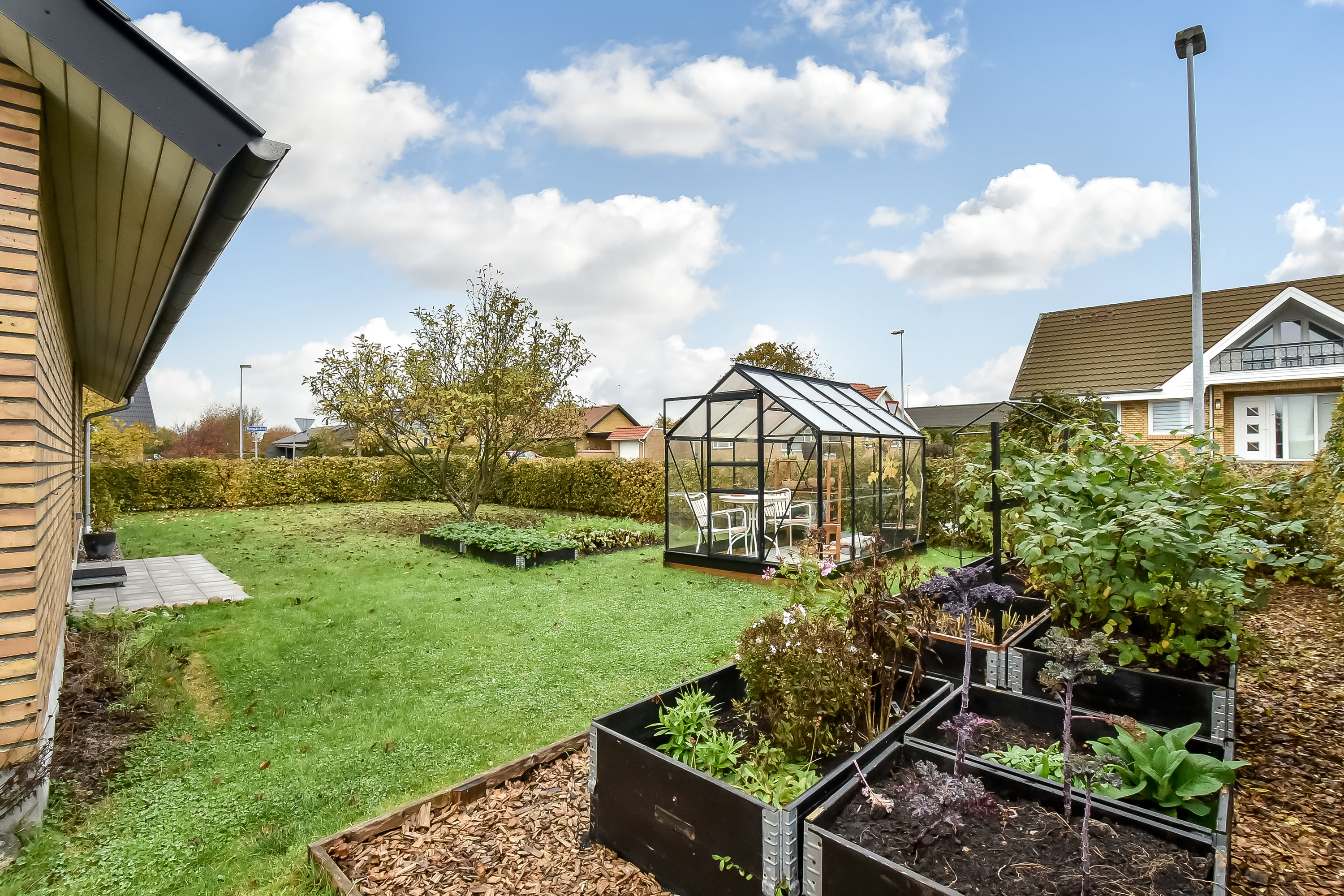 Fremhævet have billede i fuldskærmstilstand. Billede af Brogårdvej 5, Tjørring, 7400 Herning