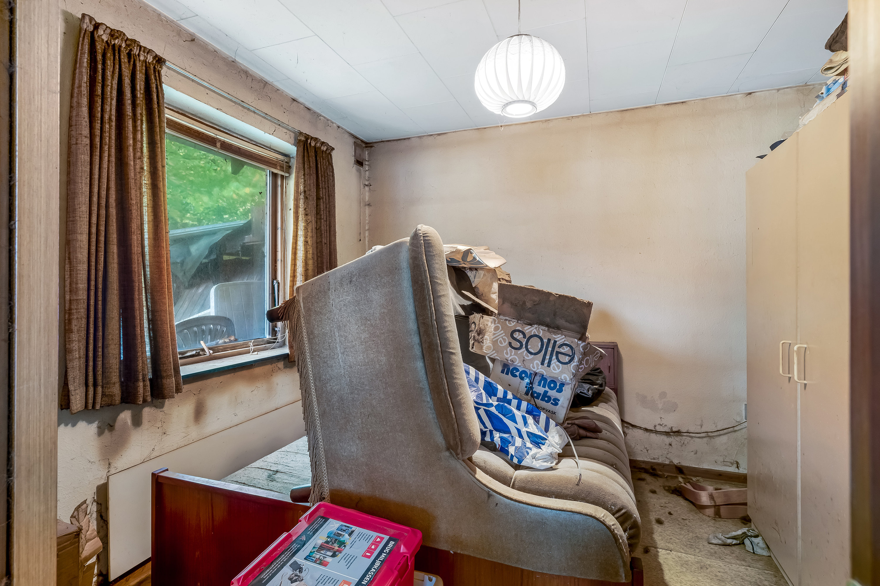 Fremhævet værelse billede i fuldskærmstilstand. Billede af Sejerslevvej 12, S Sejerslev, 6280 Højer