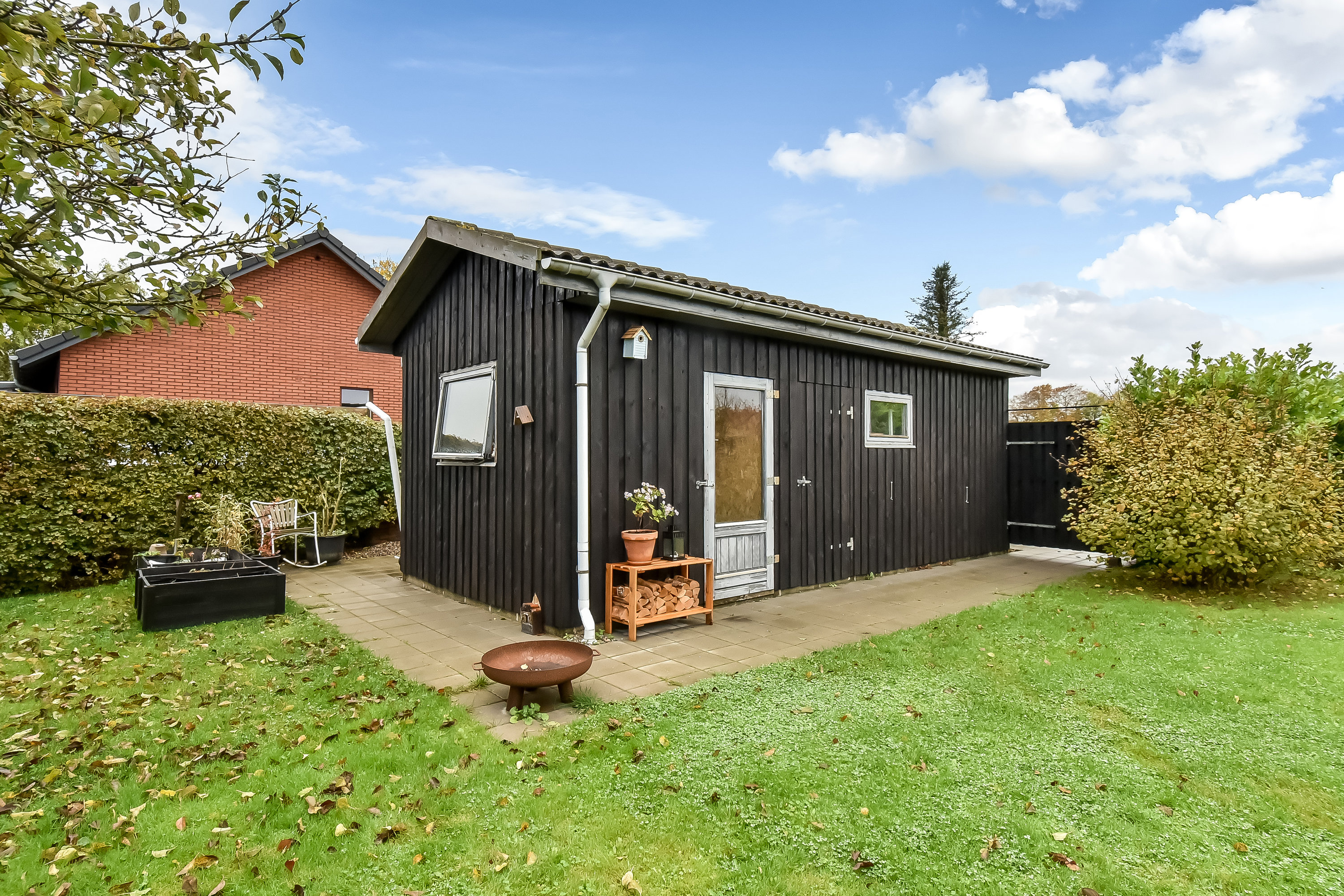 Fremhævet ejendommen billede i fuldskærmstilstand. Billede af Brogårdvej 5, Tjørring, 7400 Herning