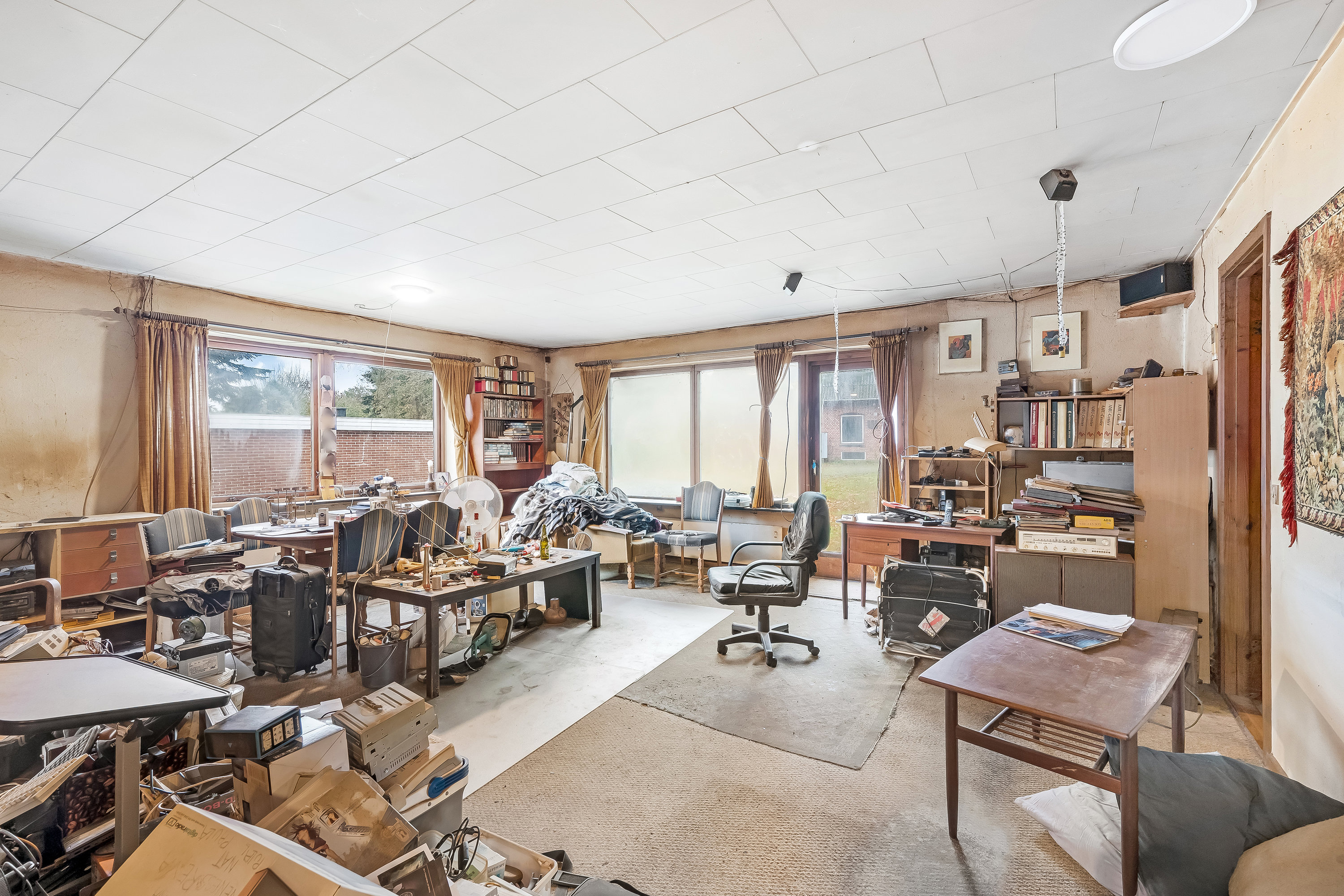 Fremhævet værelse billede i fuldskærmstilstand. Billede af Sejerslevvej 12, S Sejerslev, 6280 Højer