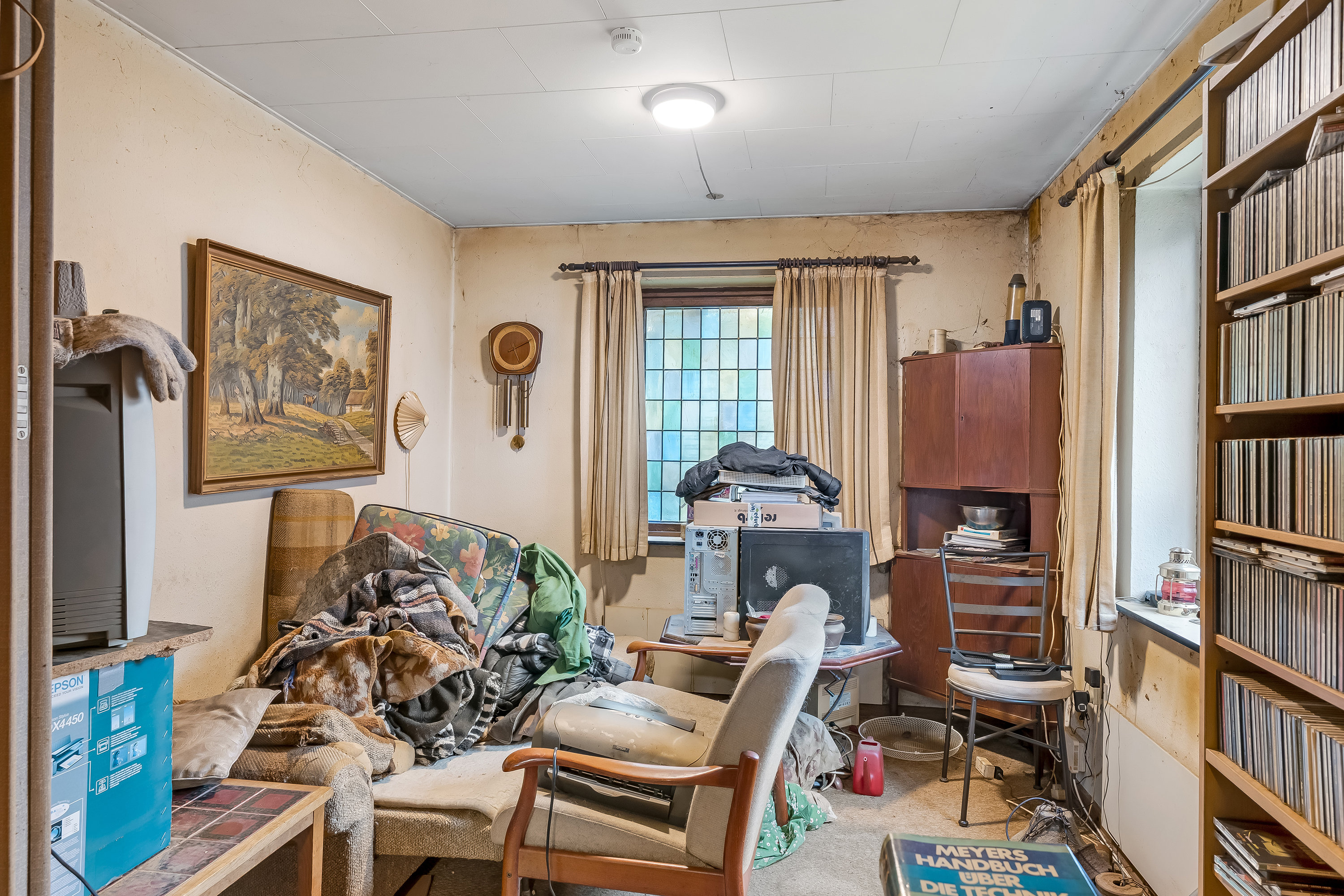 Fremhævet værelse billede i fuldskærmstilstand. Billede af Sejerslevvej 12, S Sejerslev, 6280 Højer