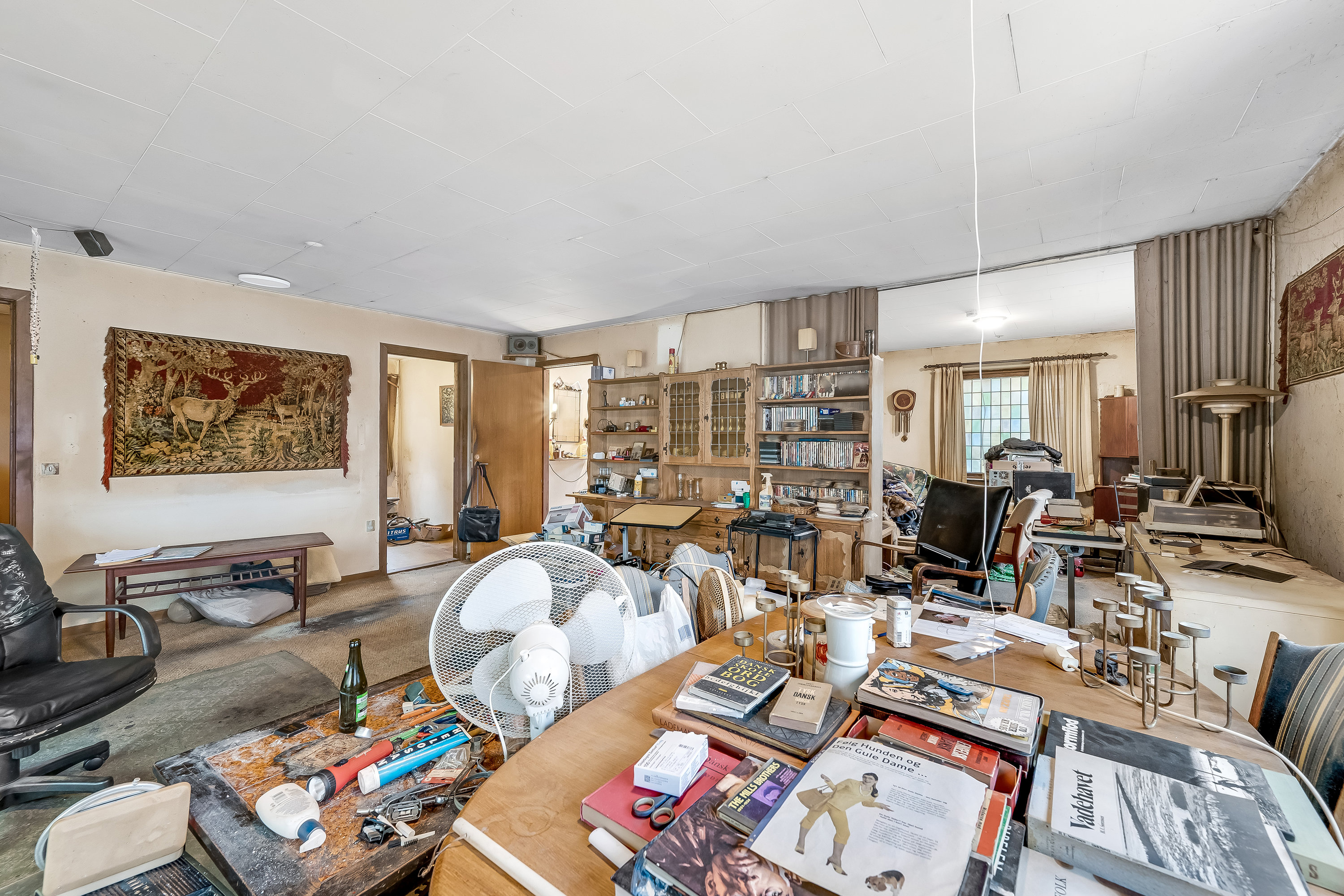 Fremhævet andet billede i fuldskærmstilstand. Billede af Sejerslevvej 12, S Sejerslev, 6280 Højer