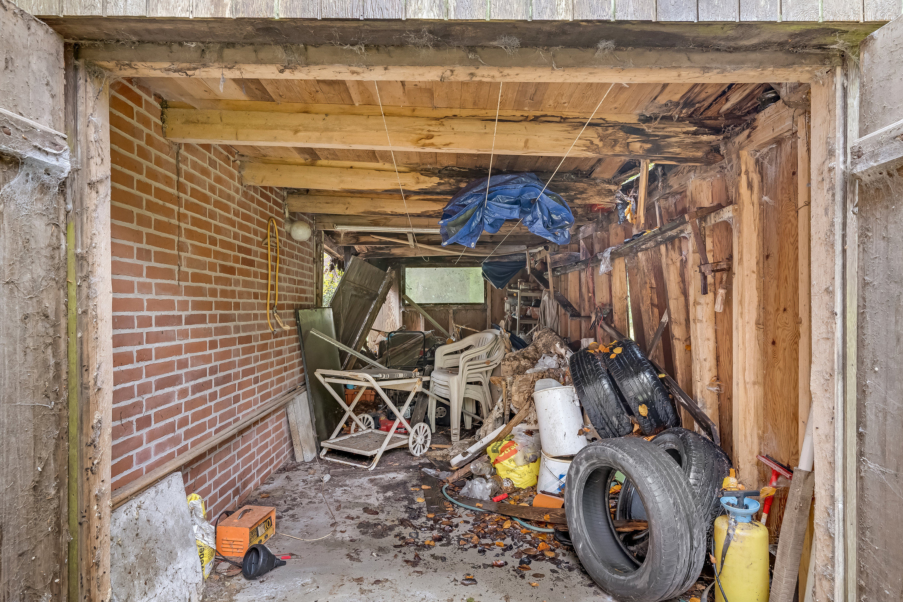 Fremhævet værelse billede i fuldskærmstilstand. Billede af Sejerslevvej 12, S Sejerslev, 6280 Højer